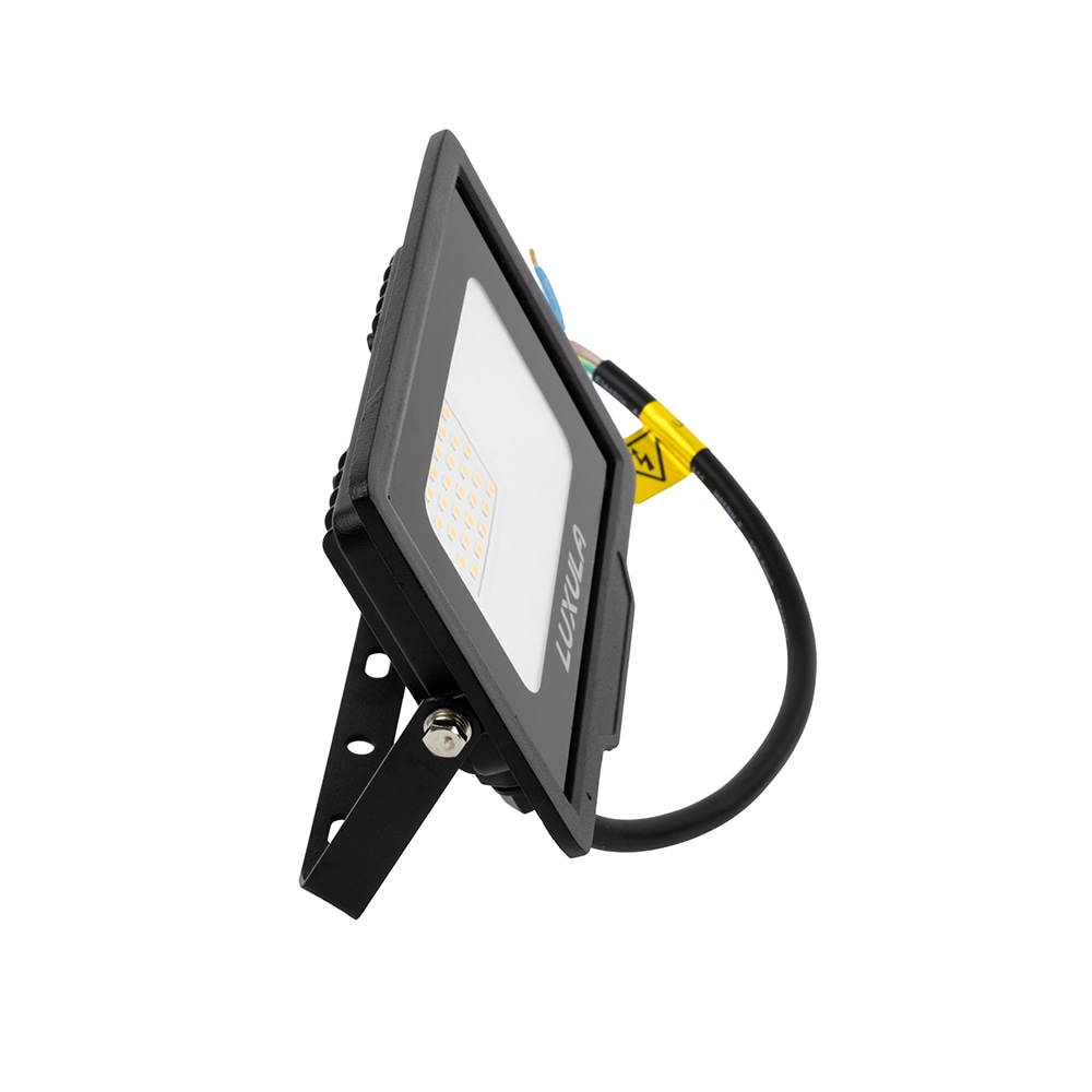 LUXULA LED-Fluter, EEK: F, 20W, 2000lm, 4000K, schwarz LUXULA LED-Fluter, EEK: F, 20W, 2000lm, 4000K, schwarz