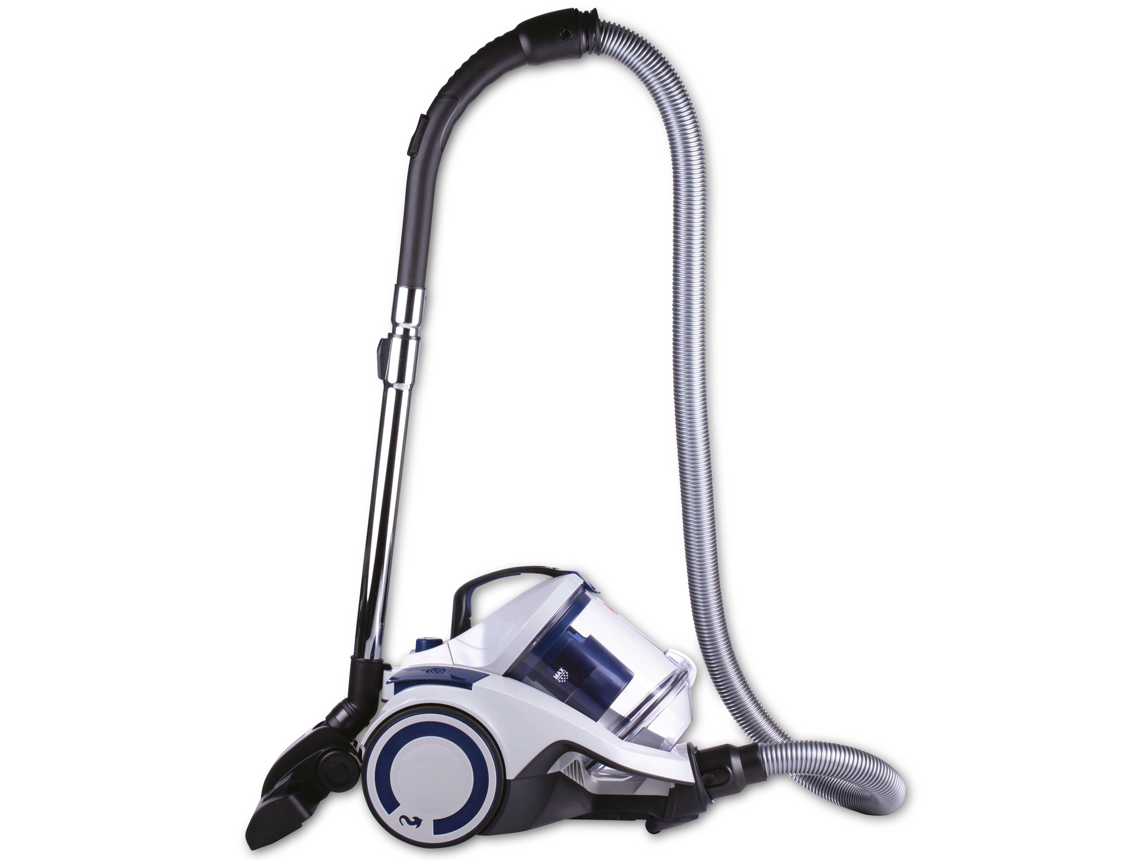 DIRT DEVIL Staubsauger beutellos, 2,7 L, 700 W DIRT DEVIL Staubsauger beutellos, 2,7 L, 700 W