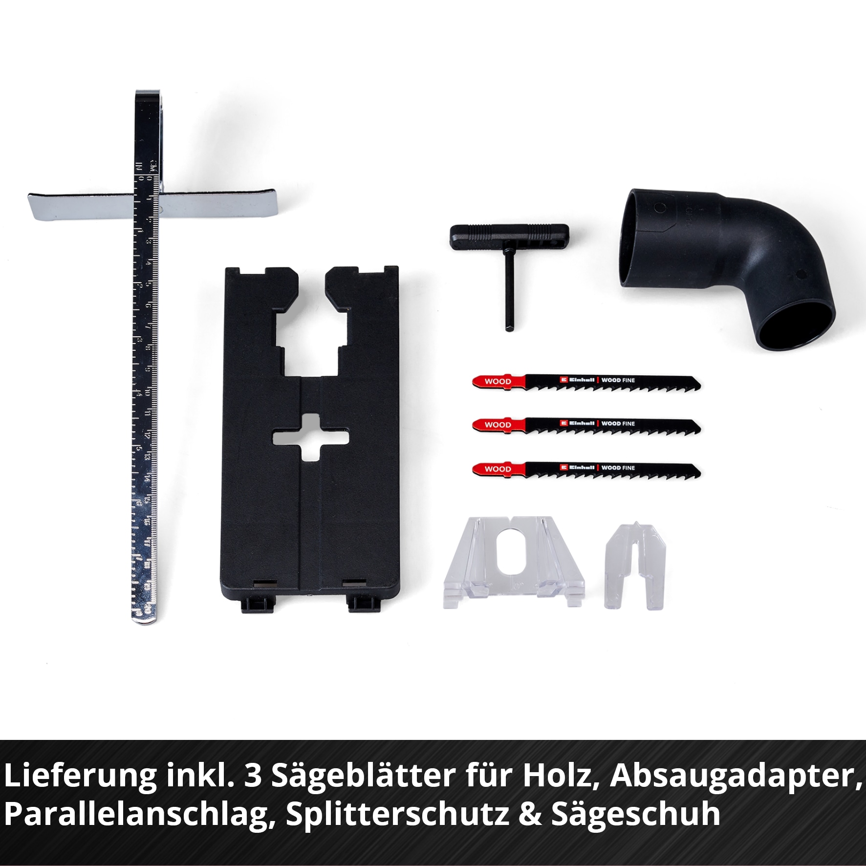EINHELL PROFESSIONAL Akku-Stichsäge TP-JST 18/135 Li BL-Solo EINHELL Akku-Stichsäge TP-JST 18/135 Li BL-Solo