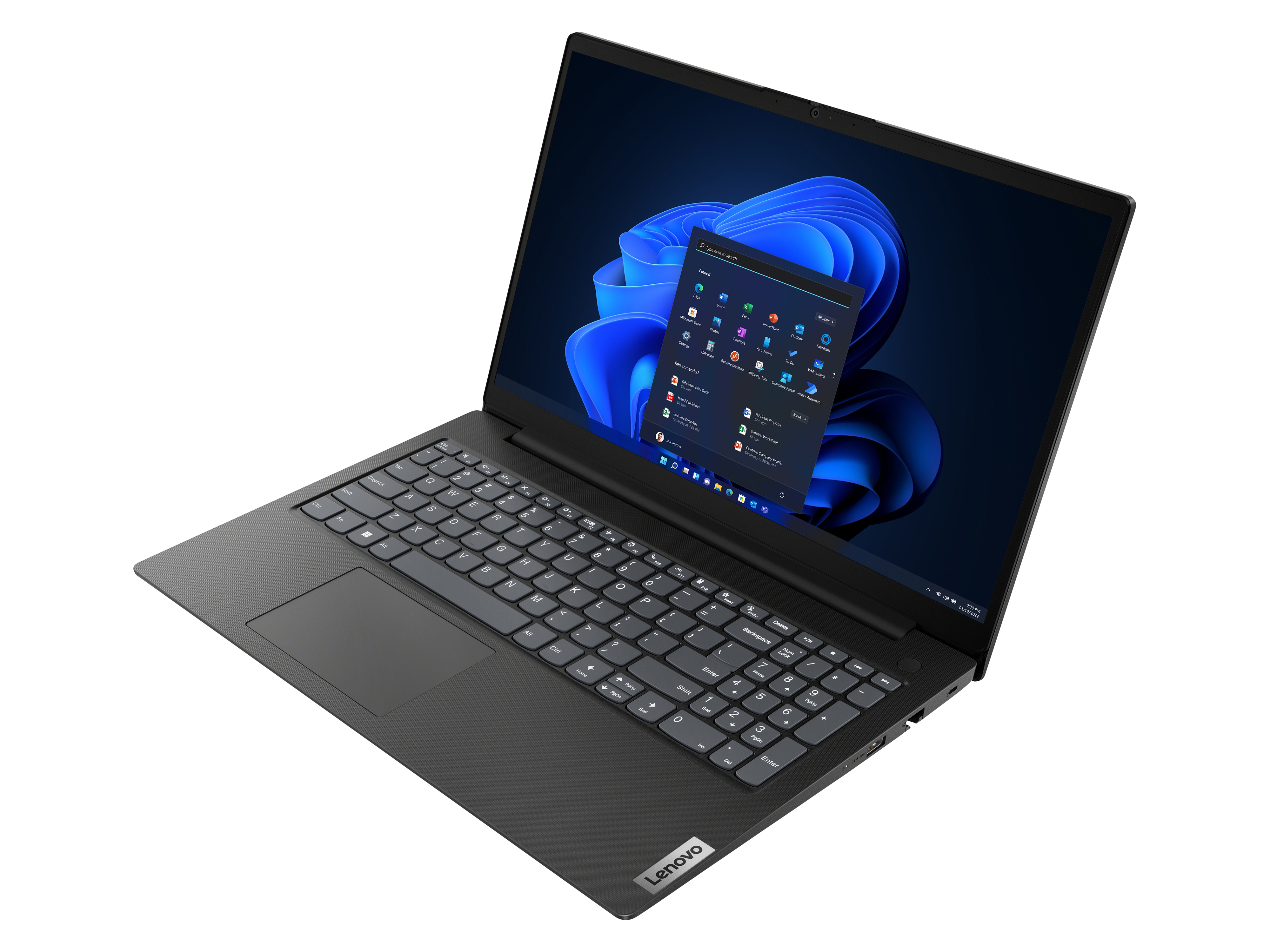 LENOVO Notebook V15 G4 83A100G9GE, 39,6cm (15,6"), FullHD, Intel® Core™ i5-13420H, 8GB DDR4-SDRAM