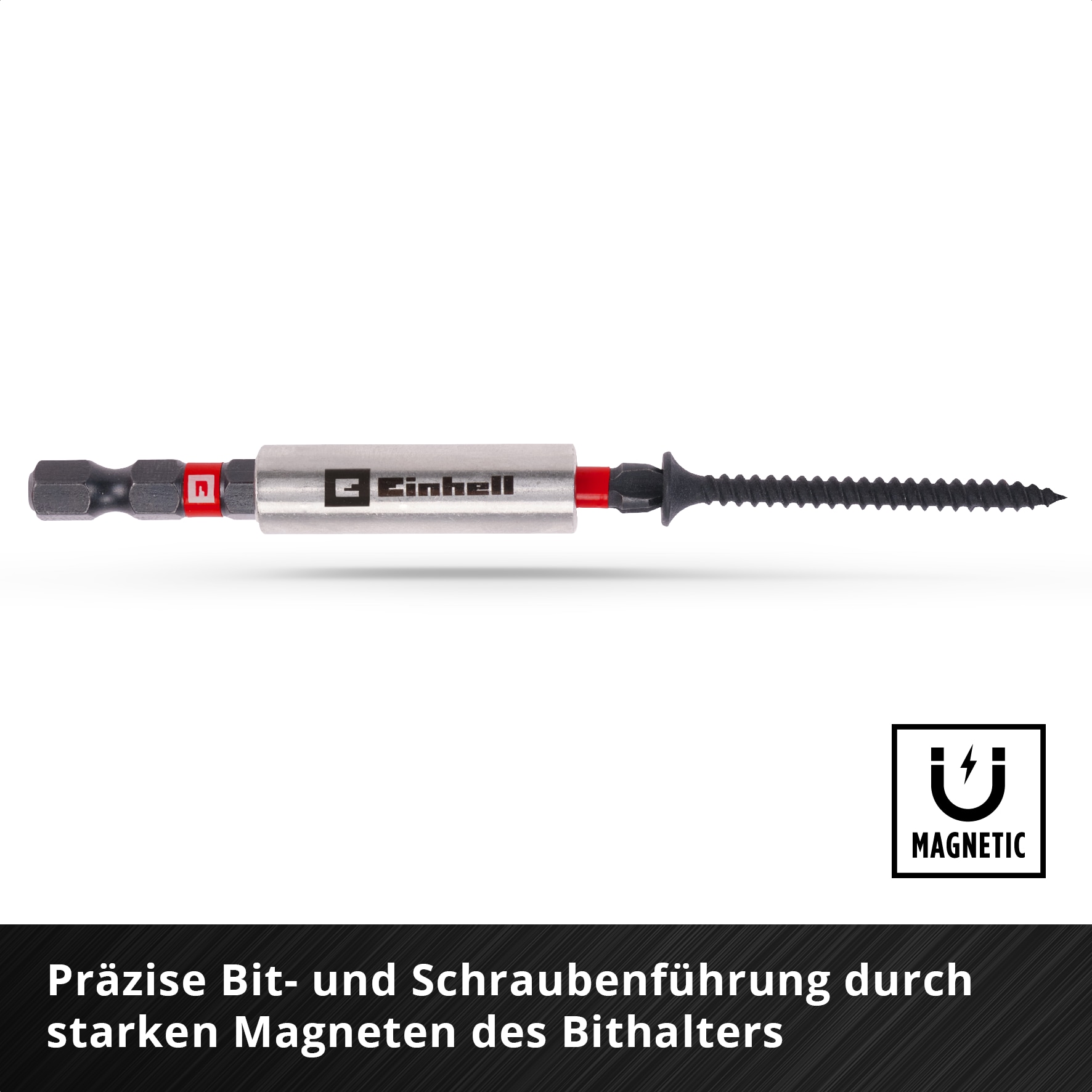 EINHELL Impact Bit-Set, 109250, M-Case, 38-teilig EINHELL Impact Bit-Set, 109250, M-Case, 38-teilig