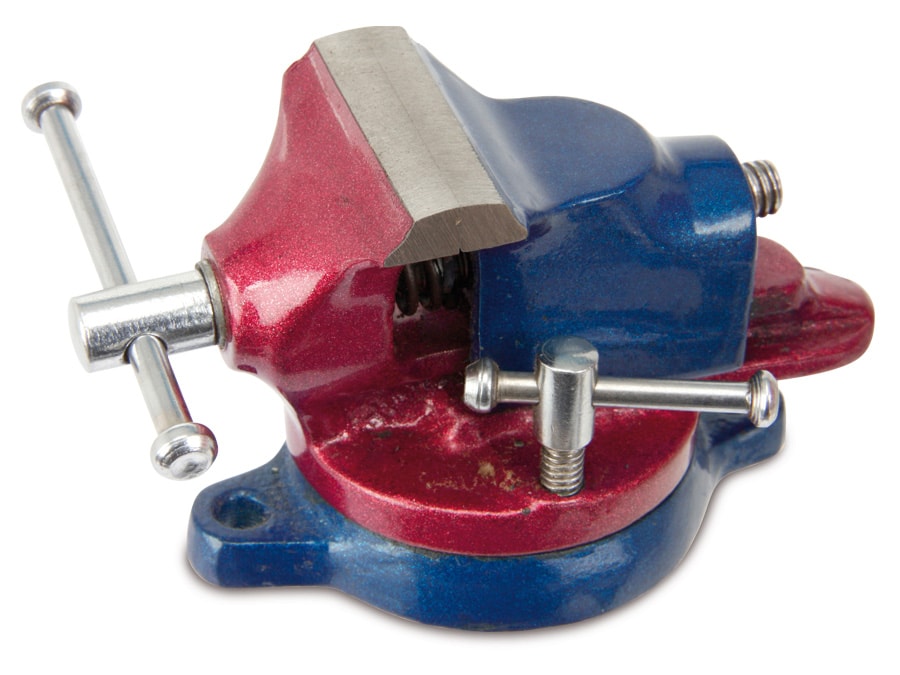 Präzisions Mini-Schraubstock PMS-50 Präzisions Mini-Schraubstock PMS-50