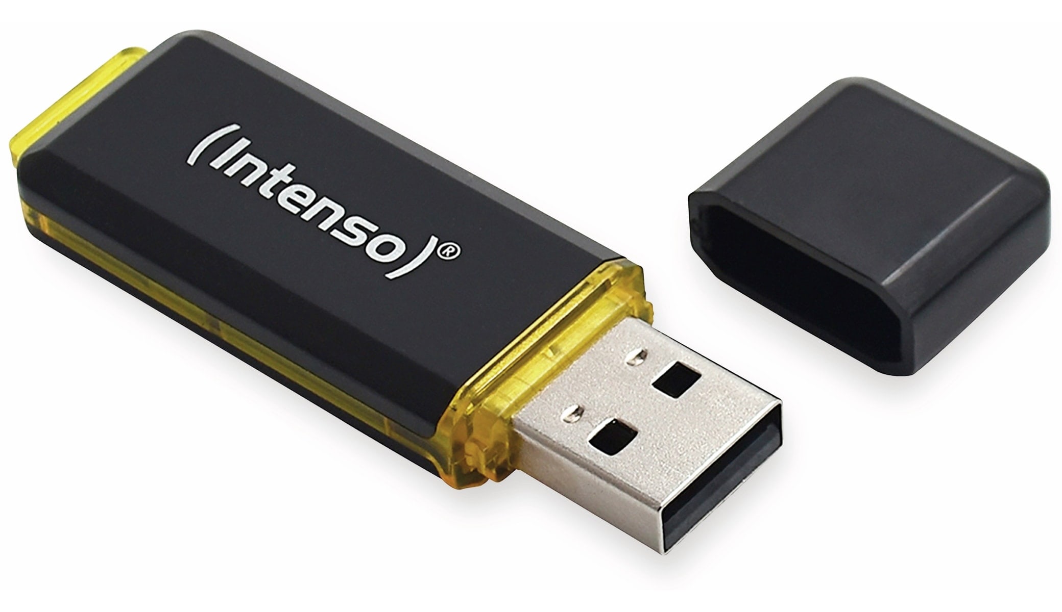 INTENSO USB-Stick High Speed Line 3537491 USB 3.2 128GB INTENSO USB 3.1 Speicherstick High Speed Line, 128 GB