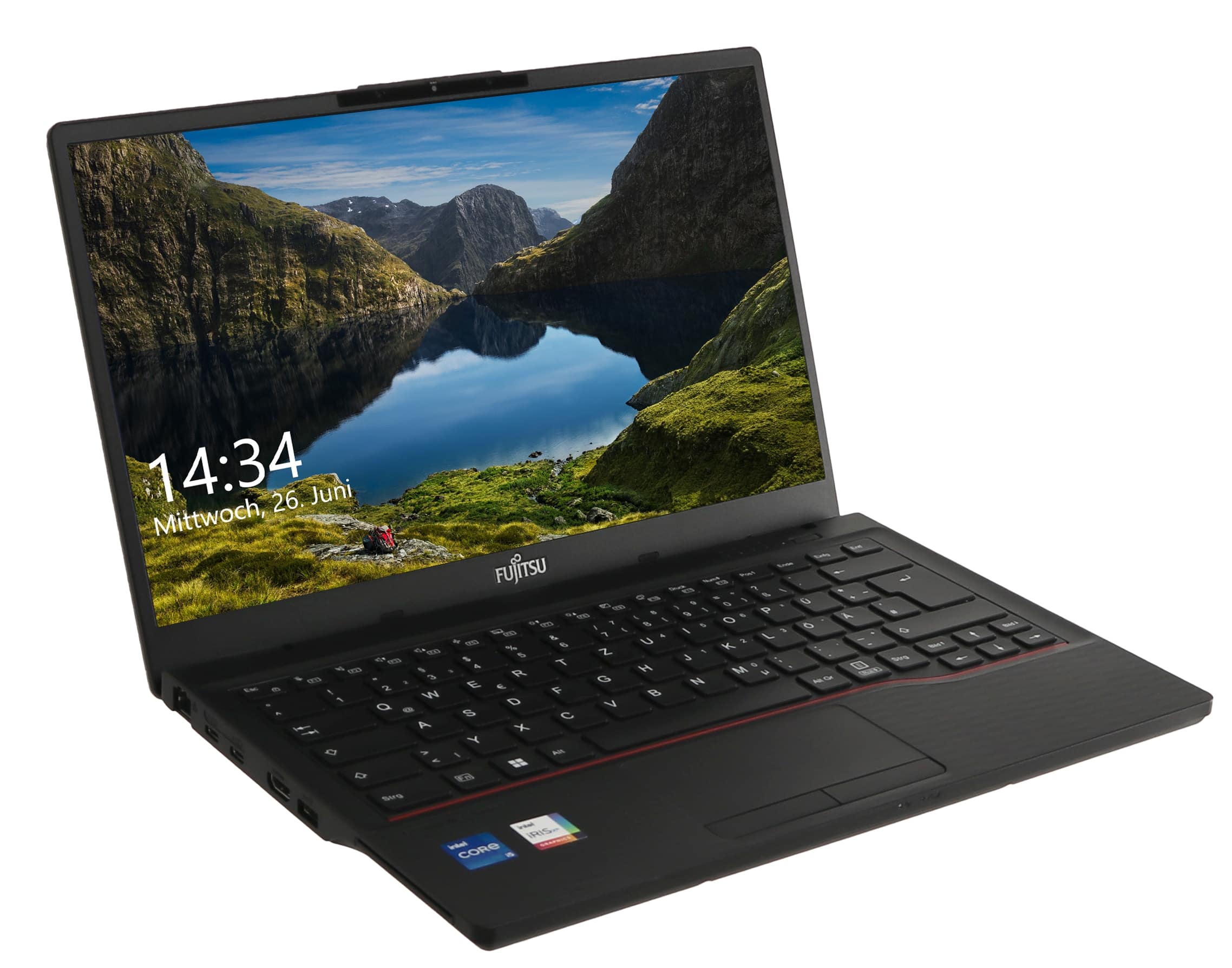 FUJITSU Notebook E5412, 35,56 cm (14"), i5, 16GB, 256GB, Win11Pro, gebraucht FUJITSU Notebook E5412, 35,56 cm (14"), i5, 16GB, 256GB, Win11Pro, gebraucht