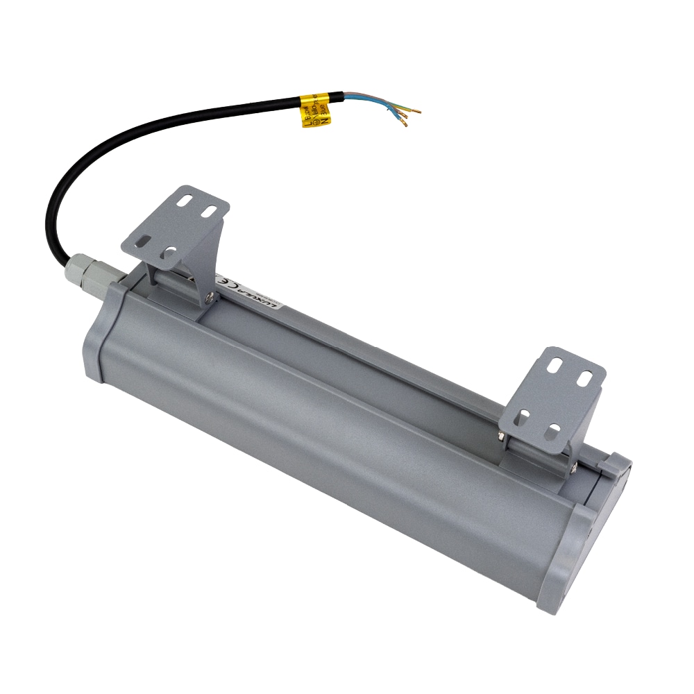 LUXULA LED-Highbay-Leuchte, linear, EEK: E, 50W, 6000lm, 5000K LUXULA LED-Highbay-Leuchte, linear, EEK: E, 50W, 6000lm, 5000K