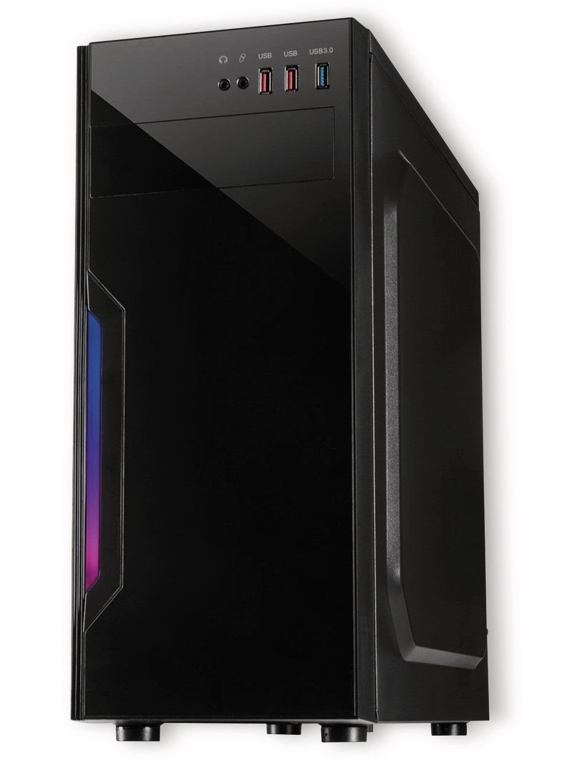 INTER-TECH PC-Gehäuse B-42, RGB, Midi INTER-TECH PC-Gehäuse B-42, RGB, Midi