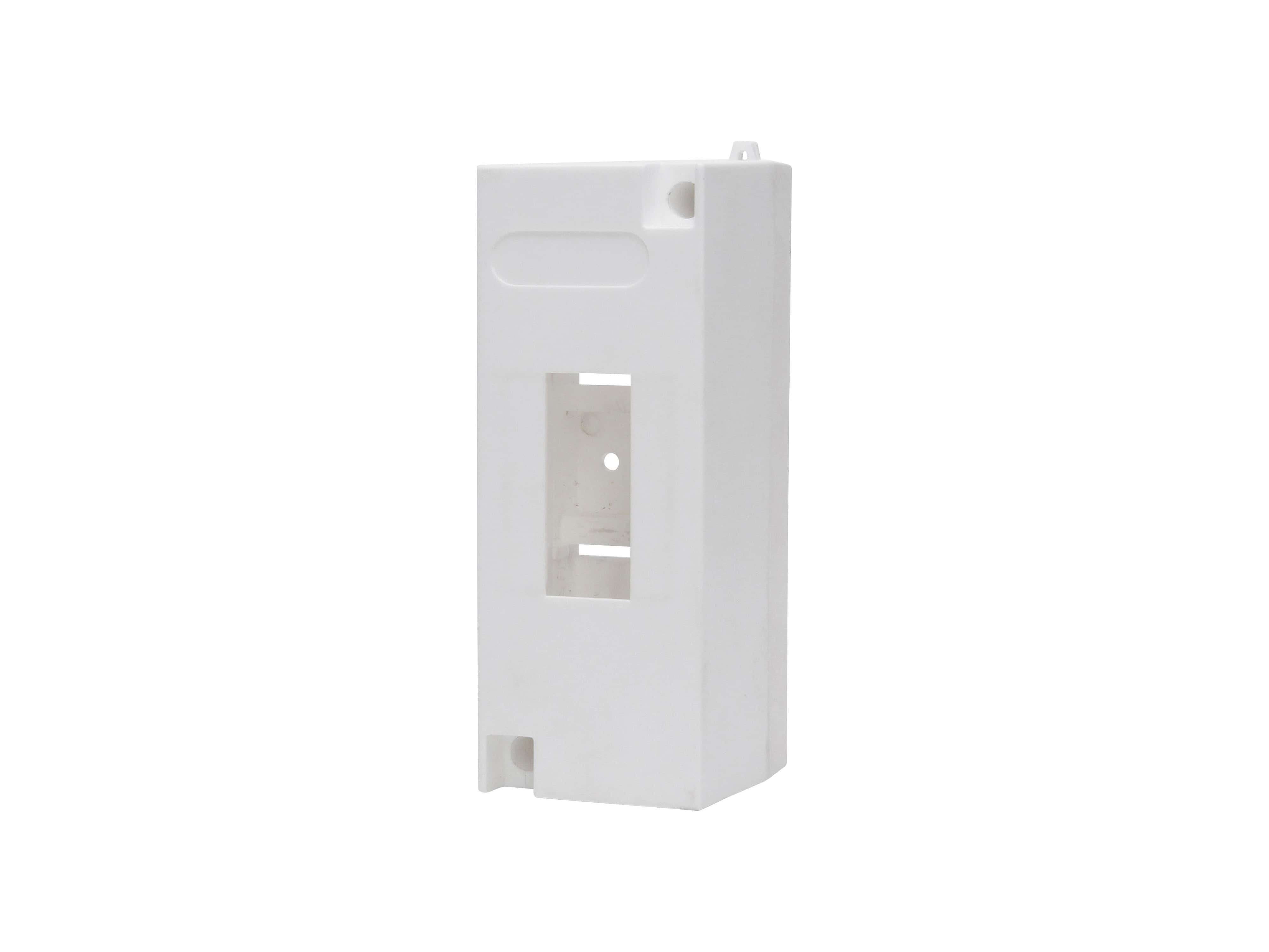 KOPP Aufputz-Verteilerkasten N1A, IP40, 63A, 400VAC, ohne Tür, 1-reihig KOPP Aufputz-Verteilerkasten N1A, IP40, 63A, 400VAC, ohne Tür, 1-reihig
