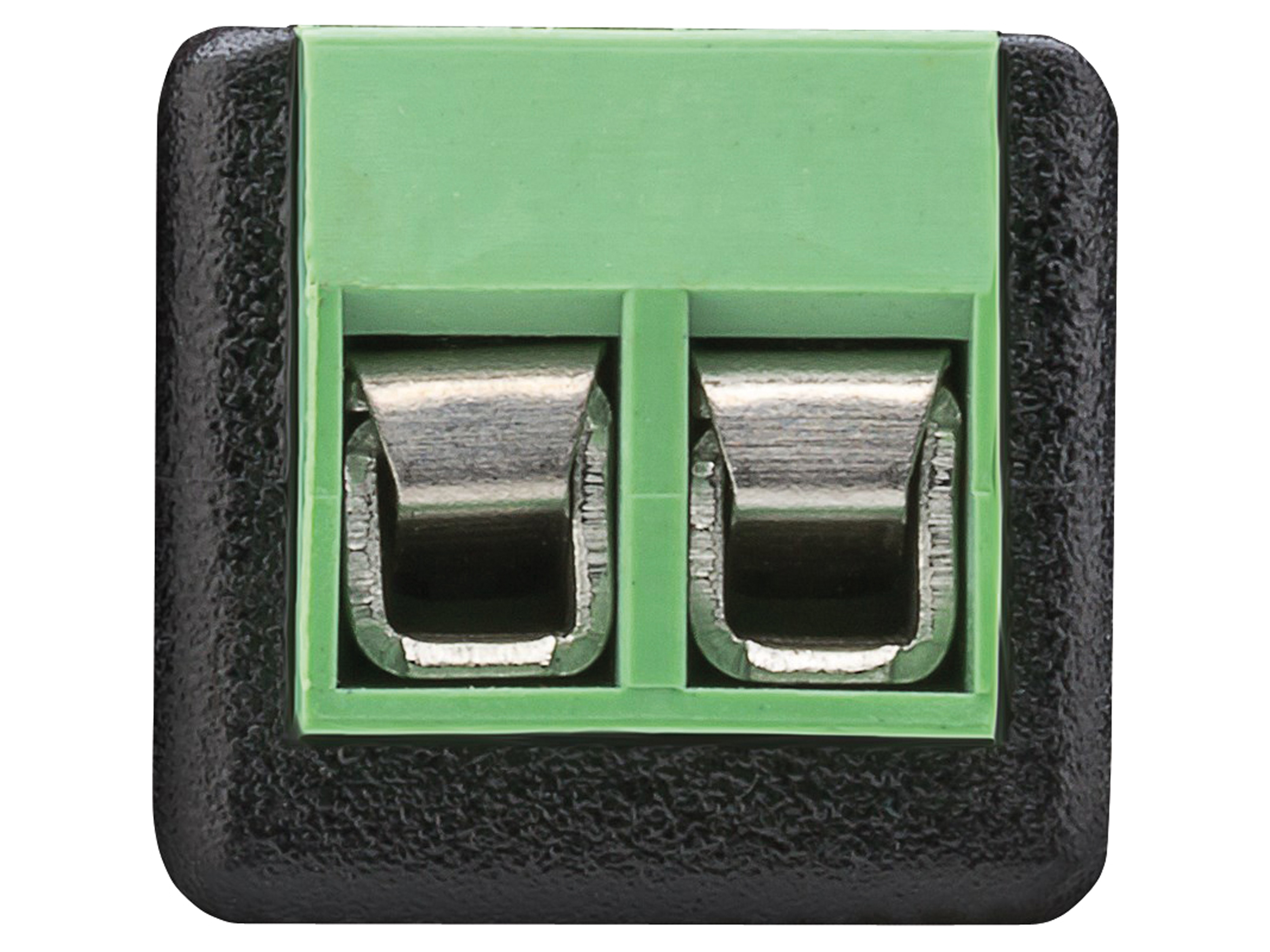 GOOBAY Terminal Block 76747, 2-pin auf DC-Stecker (5.50x2.10 mm) GOOBAY Terminal Block 76747, 2-pin auf DC-Stecker (5.50x2.10 mm)