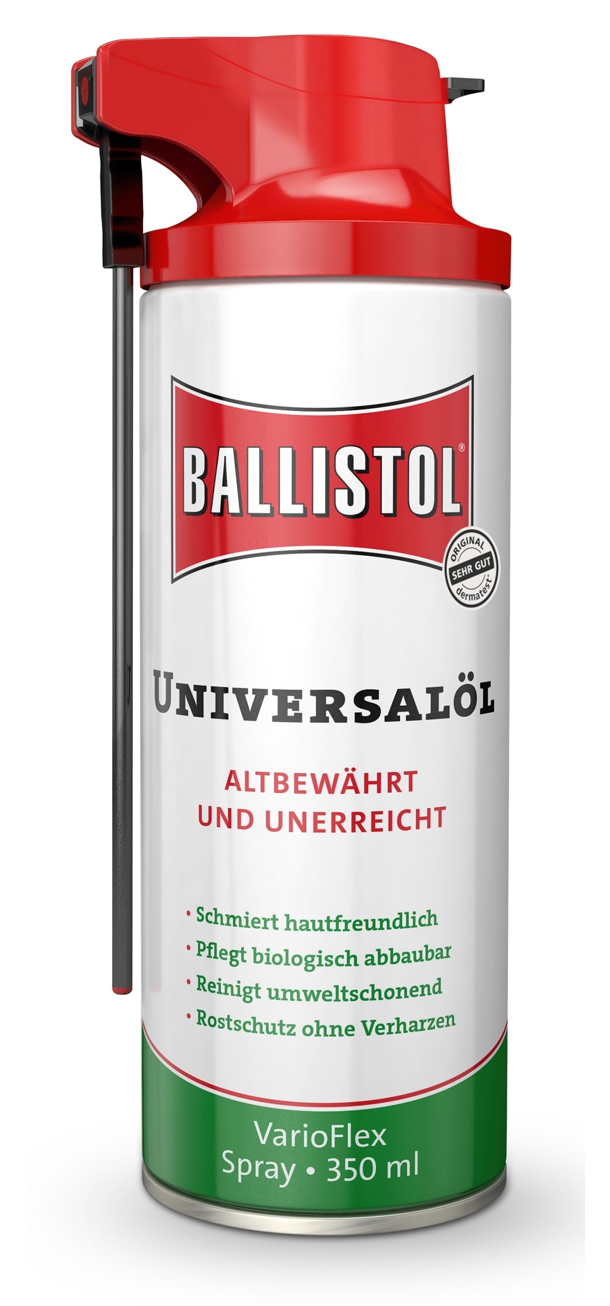 BALLISTOL Universalöl VarioFlex Spray, 350 ml BALLISTOL Universalöl VarioFlex Spray, 350 ml