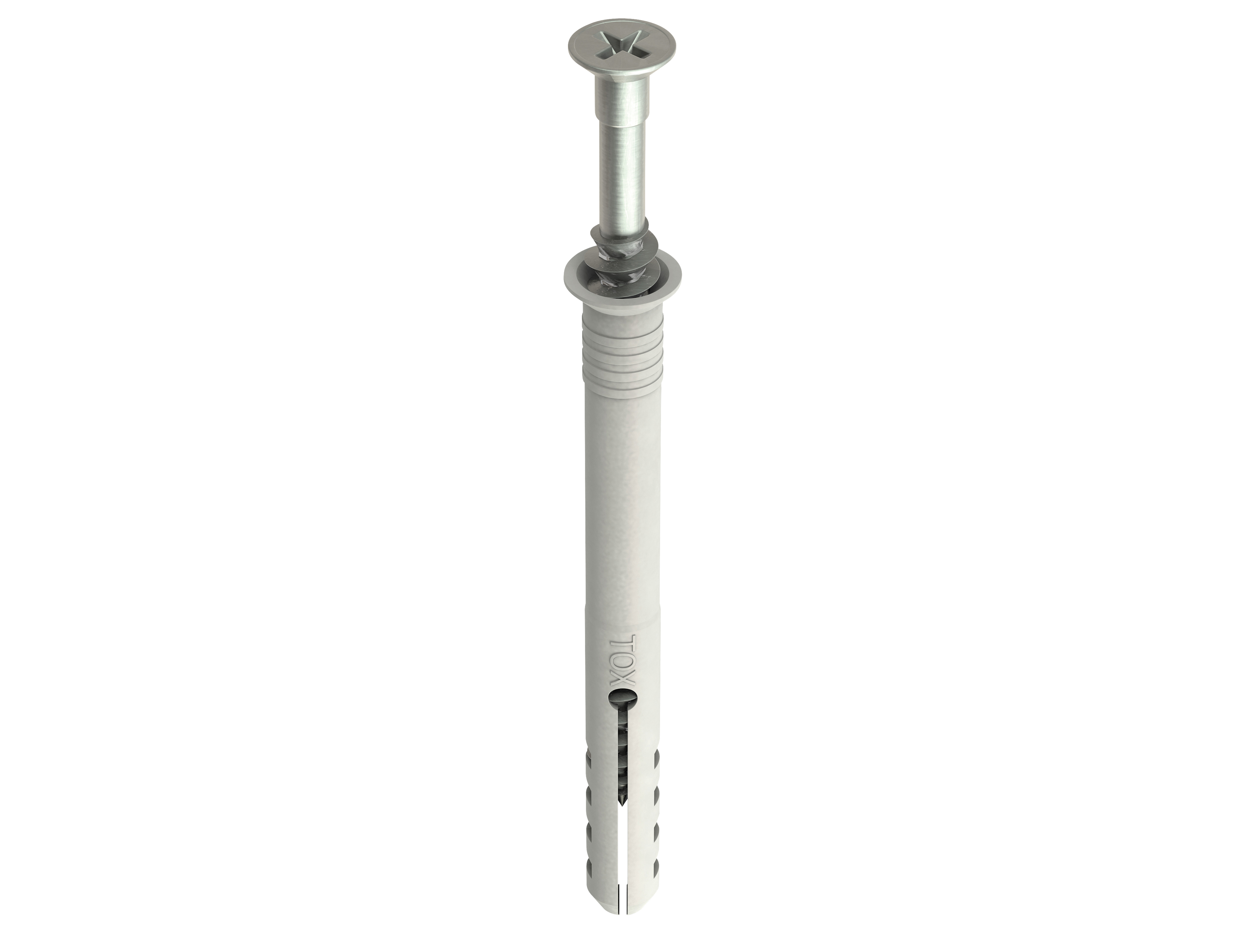 TOX Nageldübel Attack, 6x60 mm, 50 Stück