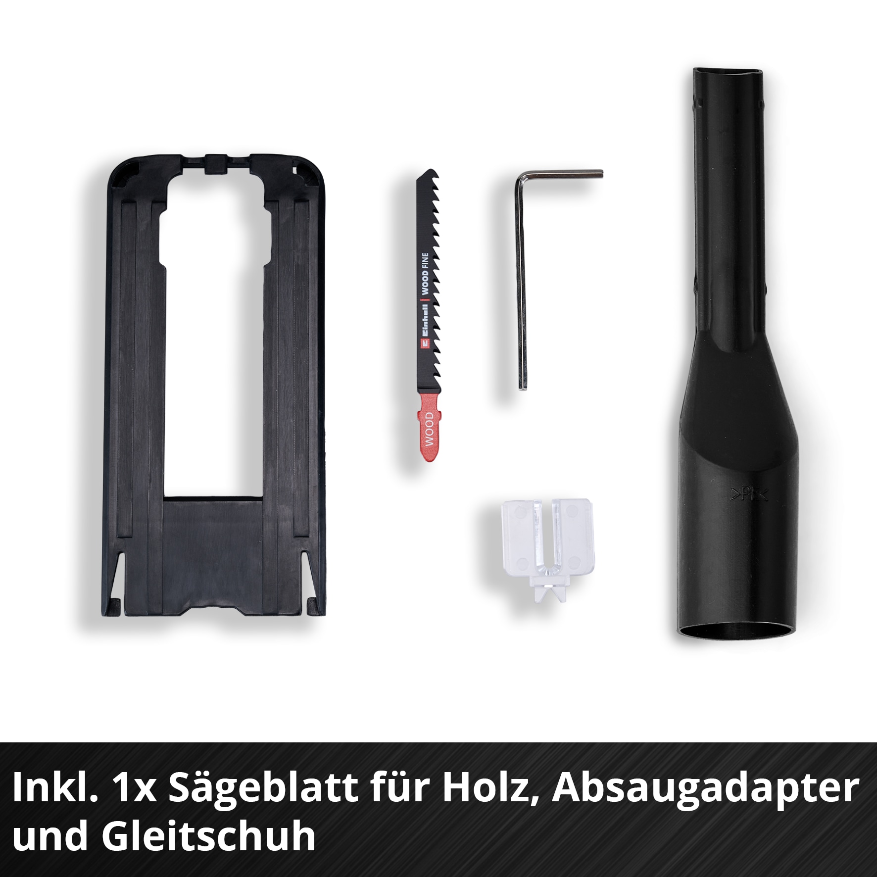 EINHELL Akku-Stichsäge TC-JS 18 Li Solo EINHELL Akku-Stichsäge TC-JS 18 Li Solo