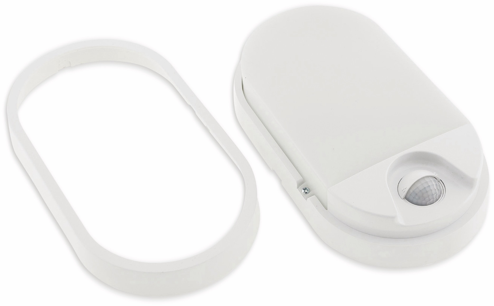 CHILITEC LED-Wandleuchte, NIAS, 3000K, 10 W, 230 V CHILITEC LED-Wandleuchte, NIAS, 3000K, 10 W, 230 V