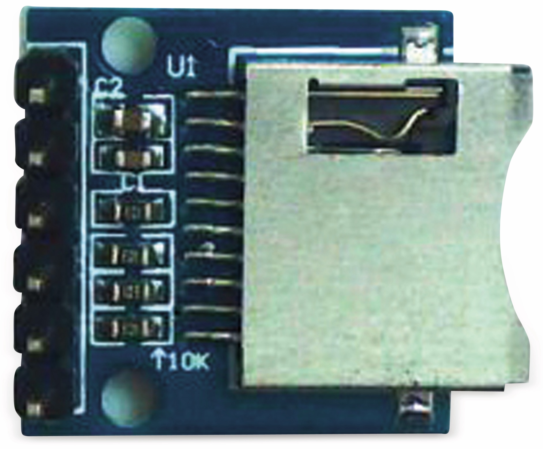 DAYPOWER Micro SD Karten Modul SD-MB DAYPOWER Micro SD Karten Modul SD-MB