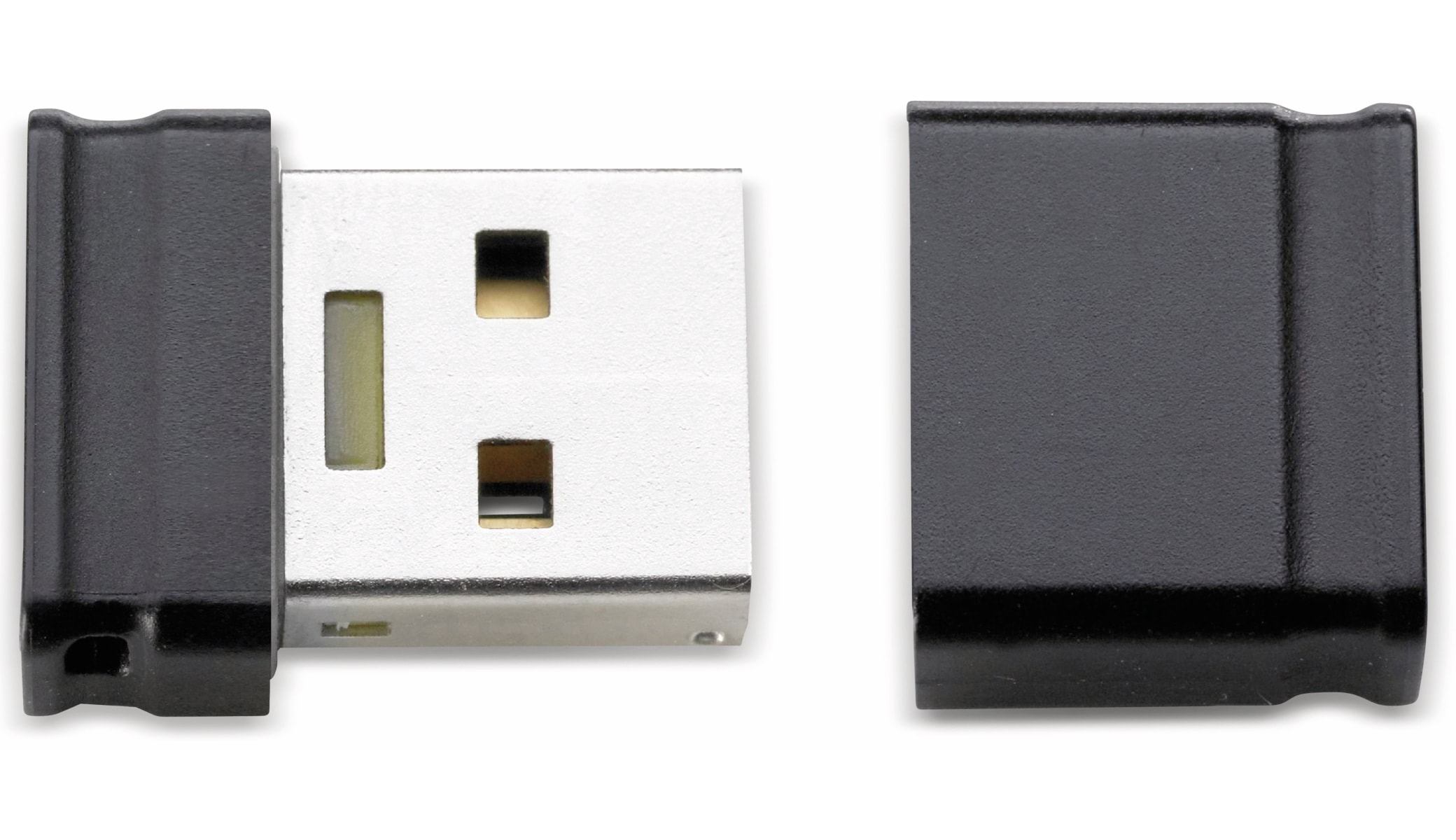 INTENSO USB-Stick Micro Line 3500480 USB 2.0 32GB INTENSO Nano-Speicherstick Micro Line, 32 GB