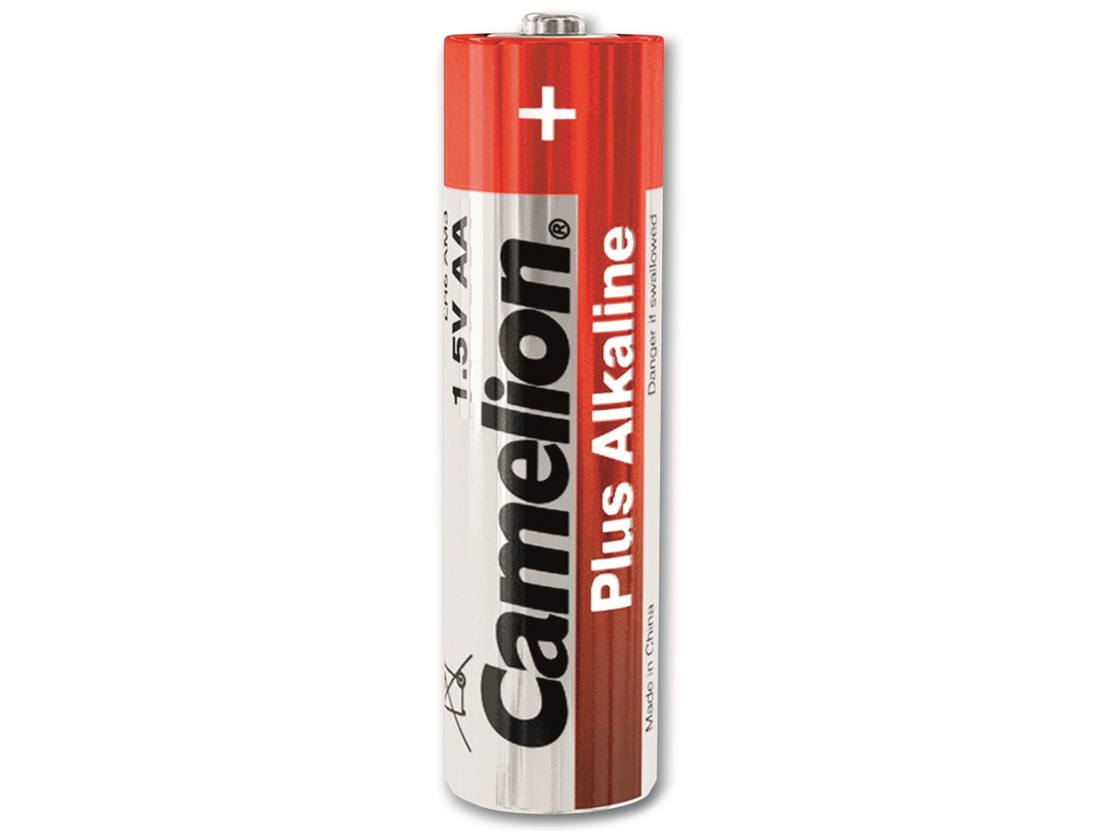 CAMELION Mignon-Batterie-Set Plus Alkaline, 40 Stück CAMELION Mignon-Batterie-Set Plus Alkaline, 40 Stück