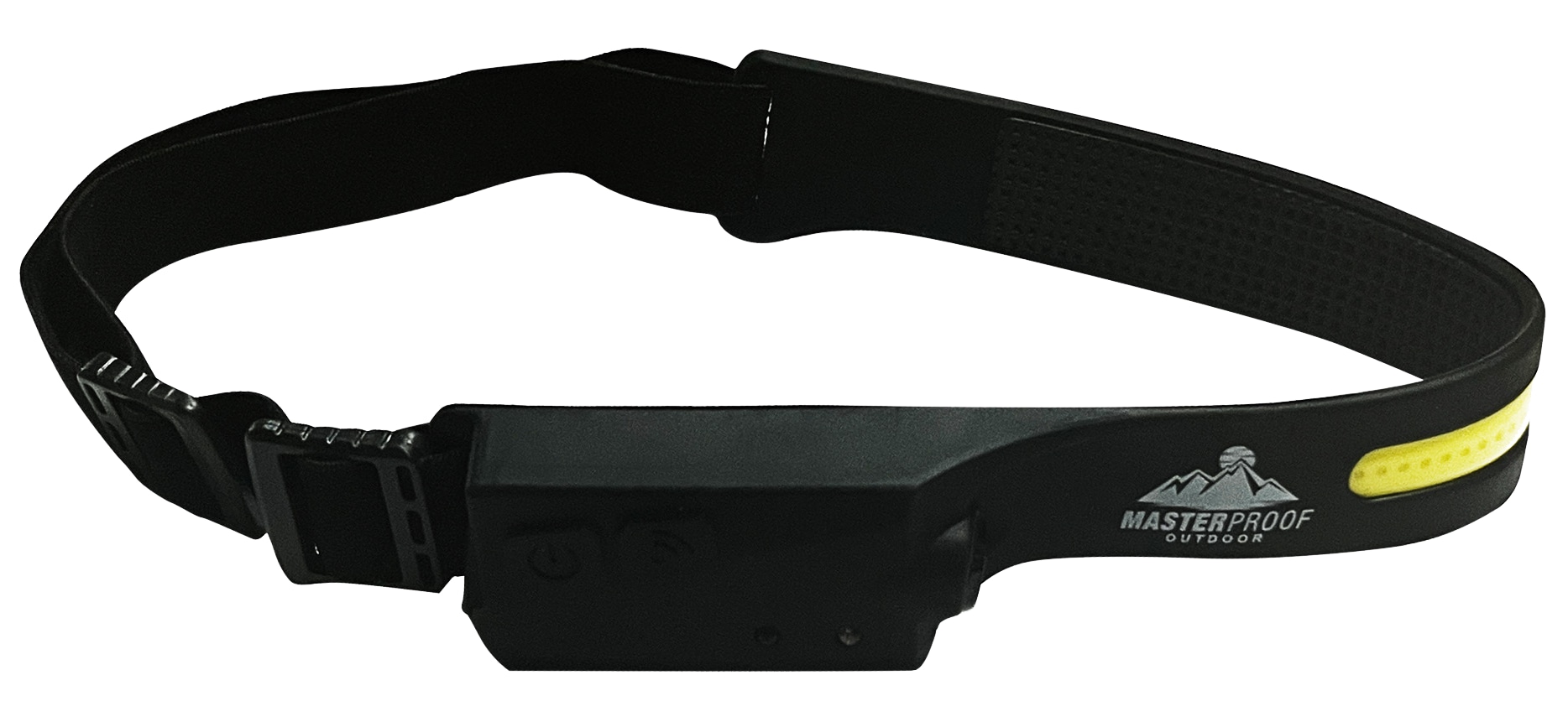 MASTERPROOF LED-Stirnlampe, inkl. Bewegungssensor MASTERPROOF LED-Stirnlampe, inkl. Bewegungssensor