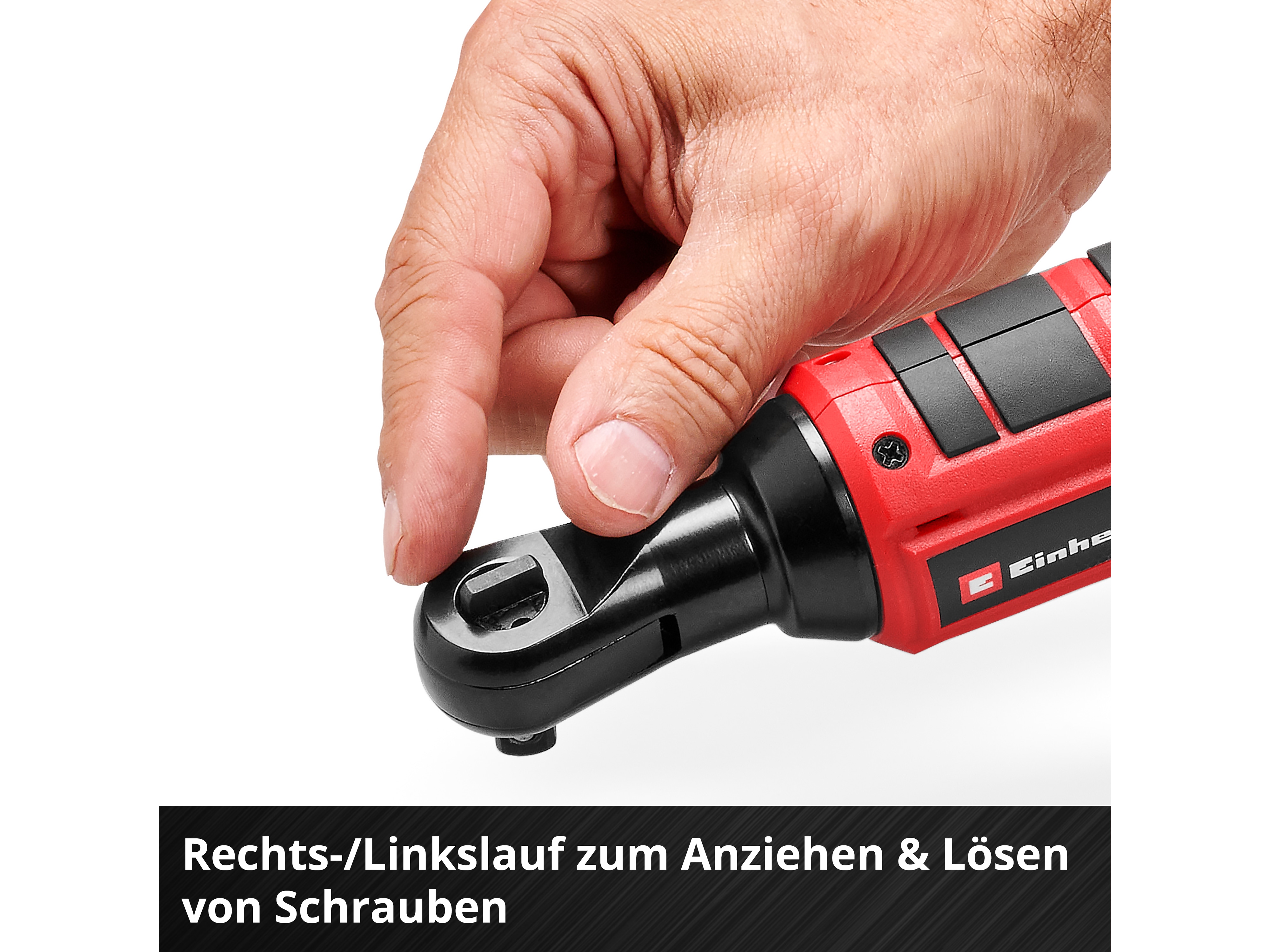 EINHELL Akku-Ratschenschraubendreher TE-RW 18/60 Li, 4514320, Solo EINHELL Akku-Ratschenschraubendreher TE-RW 18/60 Li, 4514320, Solo