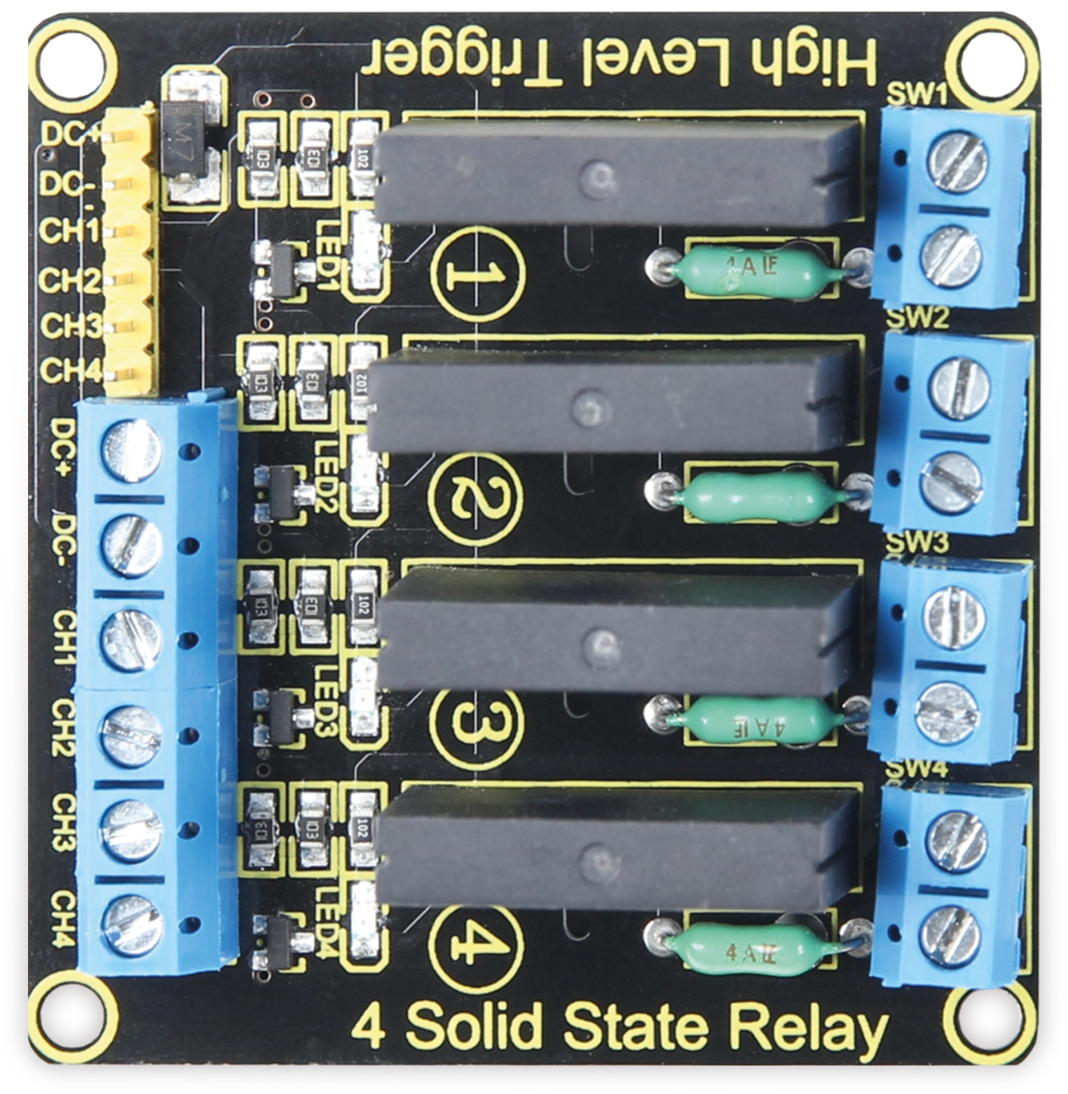 JOY-IT, Relais-Modul, SBC-SSR01 JOY-IT, Relais-Modul, SBC-SSR01