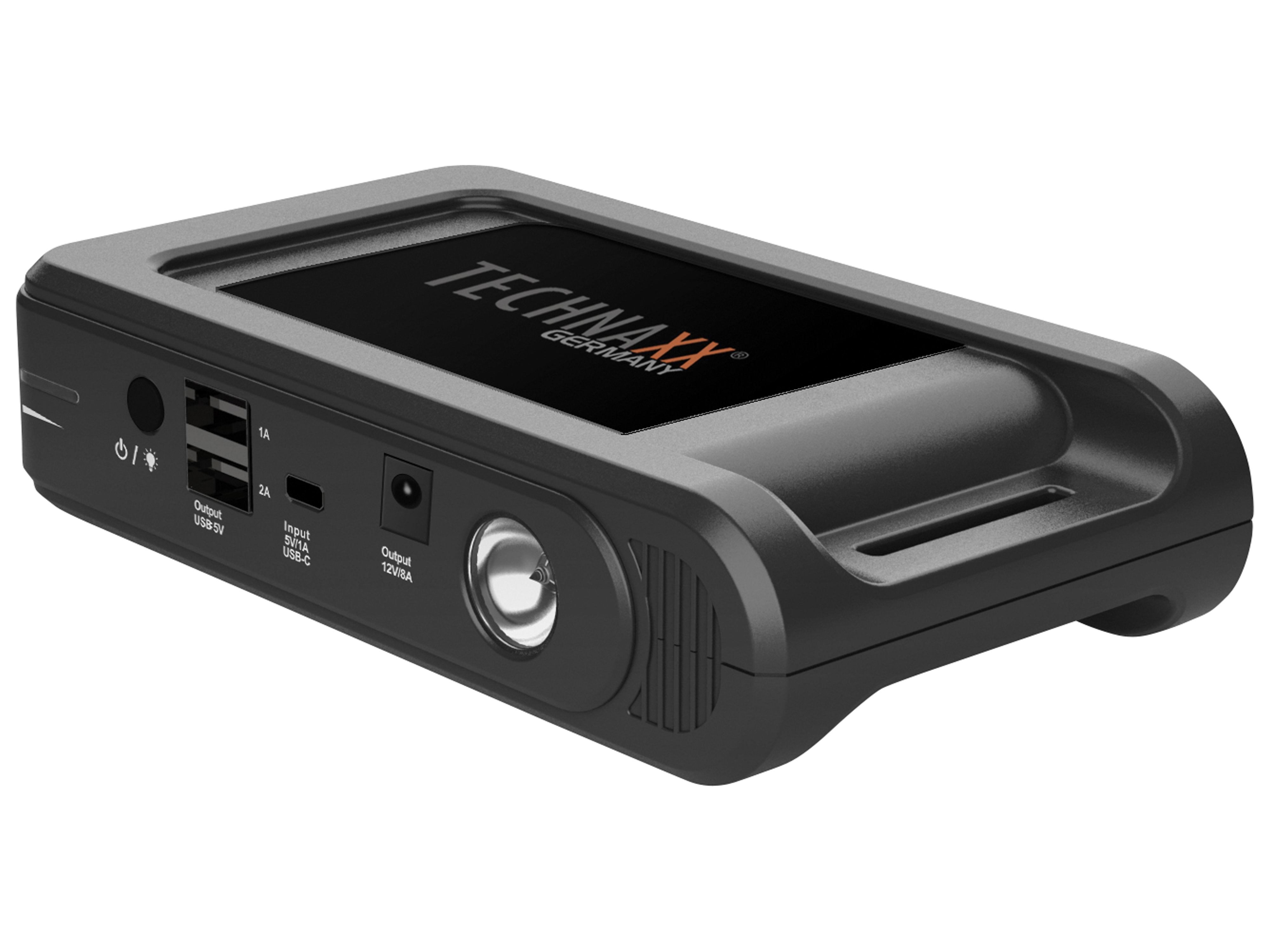 TECHNAXX Jumpstarter TX-218, mit Powerbank