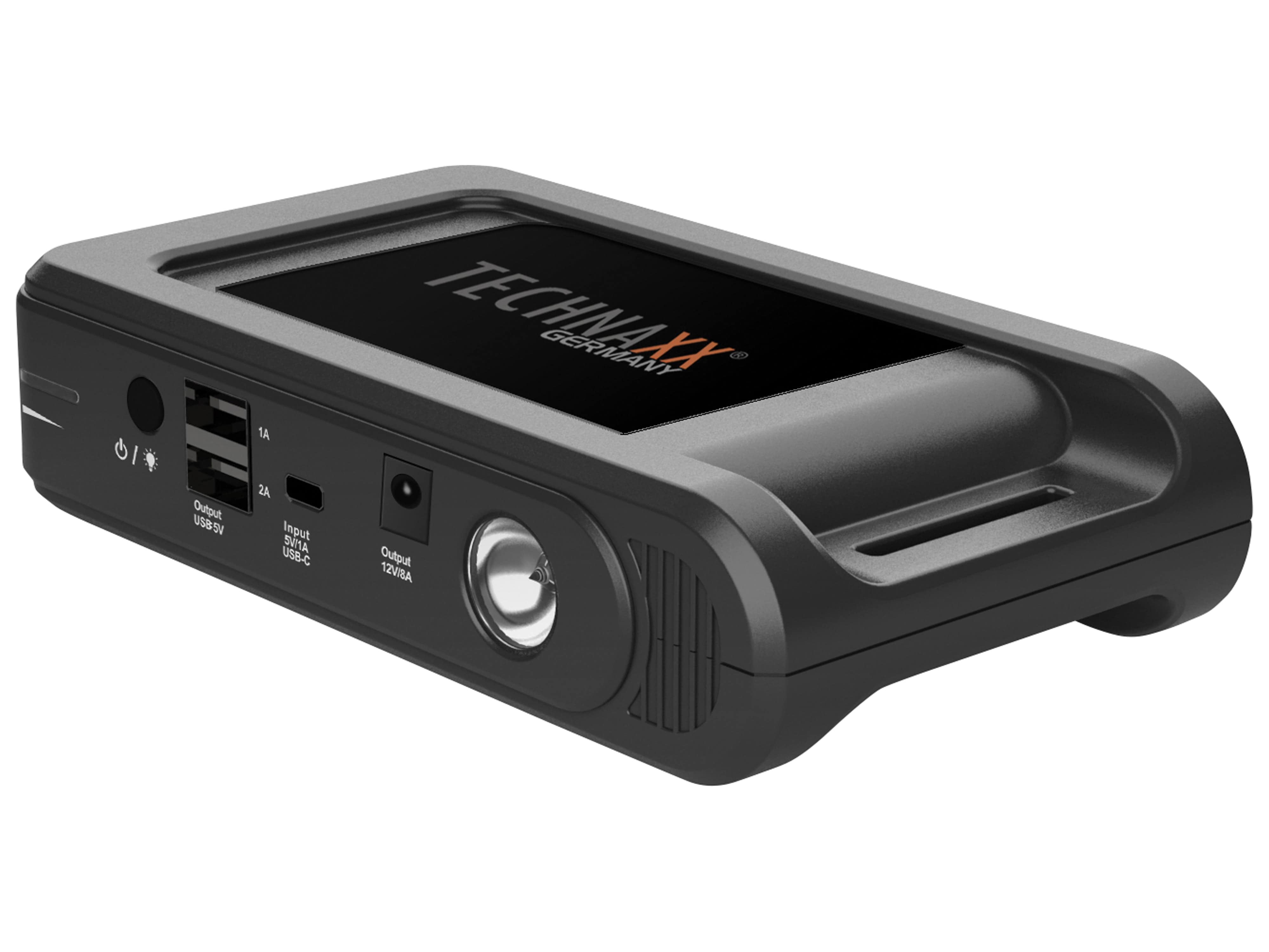 TECHNAXX Jumpstarter TX-218, mit Powerbank TECHNAXX Jumpstarter TX-218, mit Powerbank