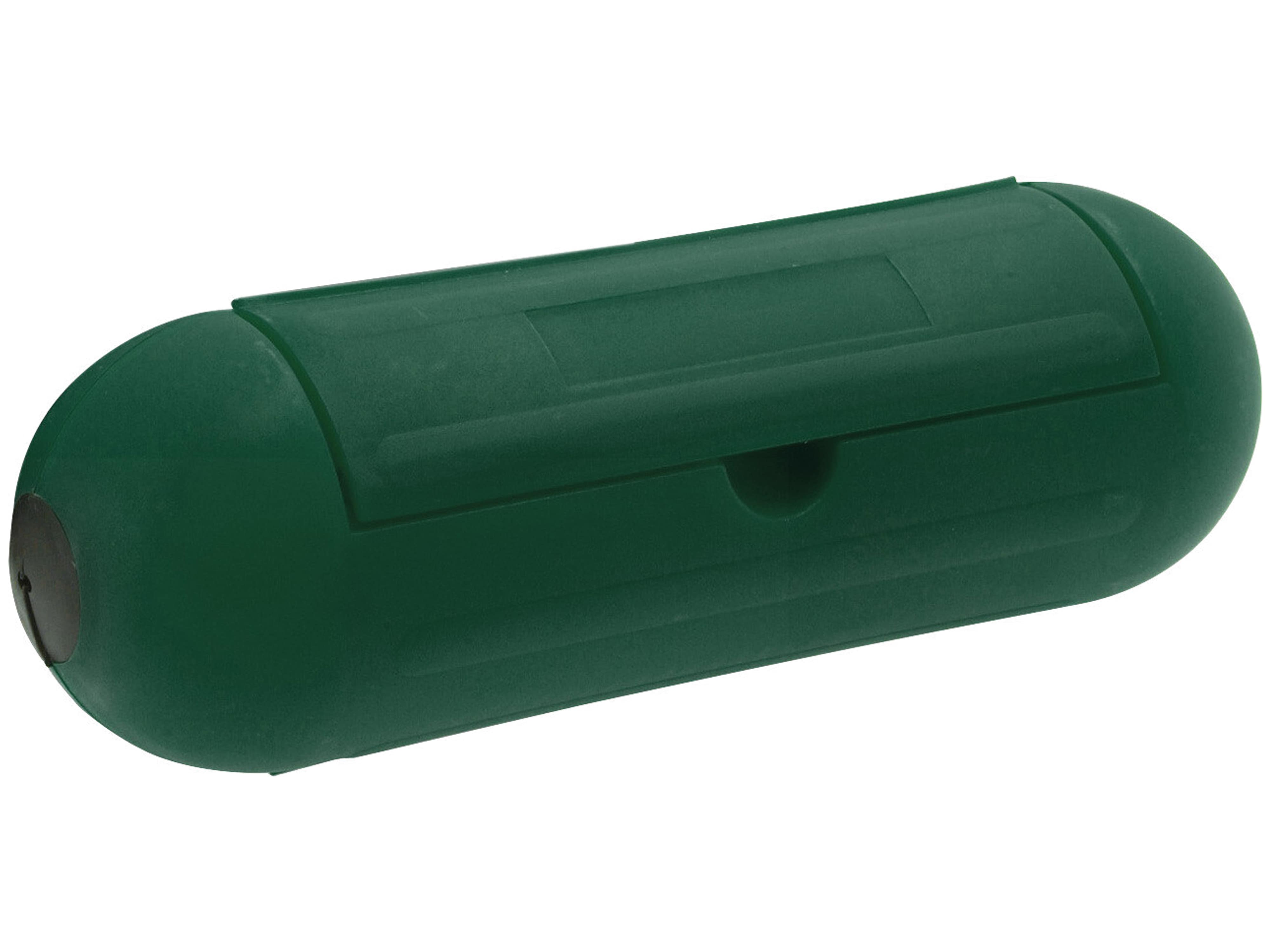 Steckdosen Schutzbox, 21x7 cm