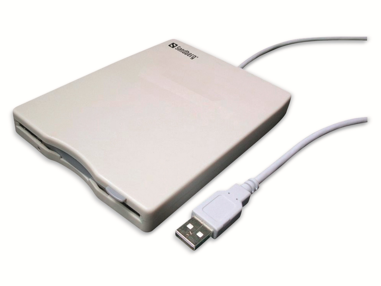 SANDBERG Floppy-Laufwerk, USB SANDBERG Floppy-Laufwerk, USB
