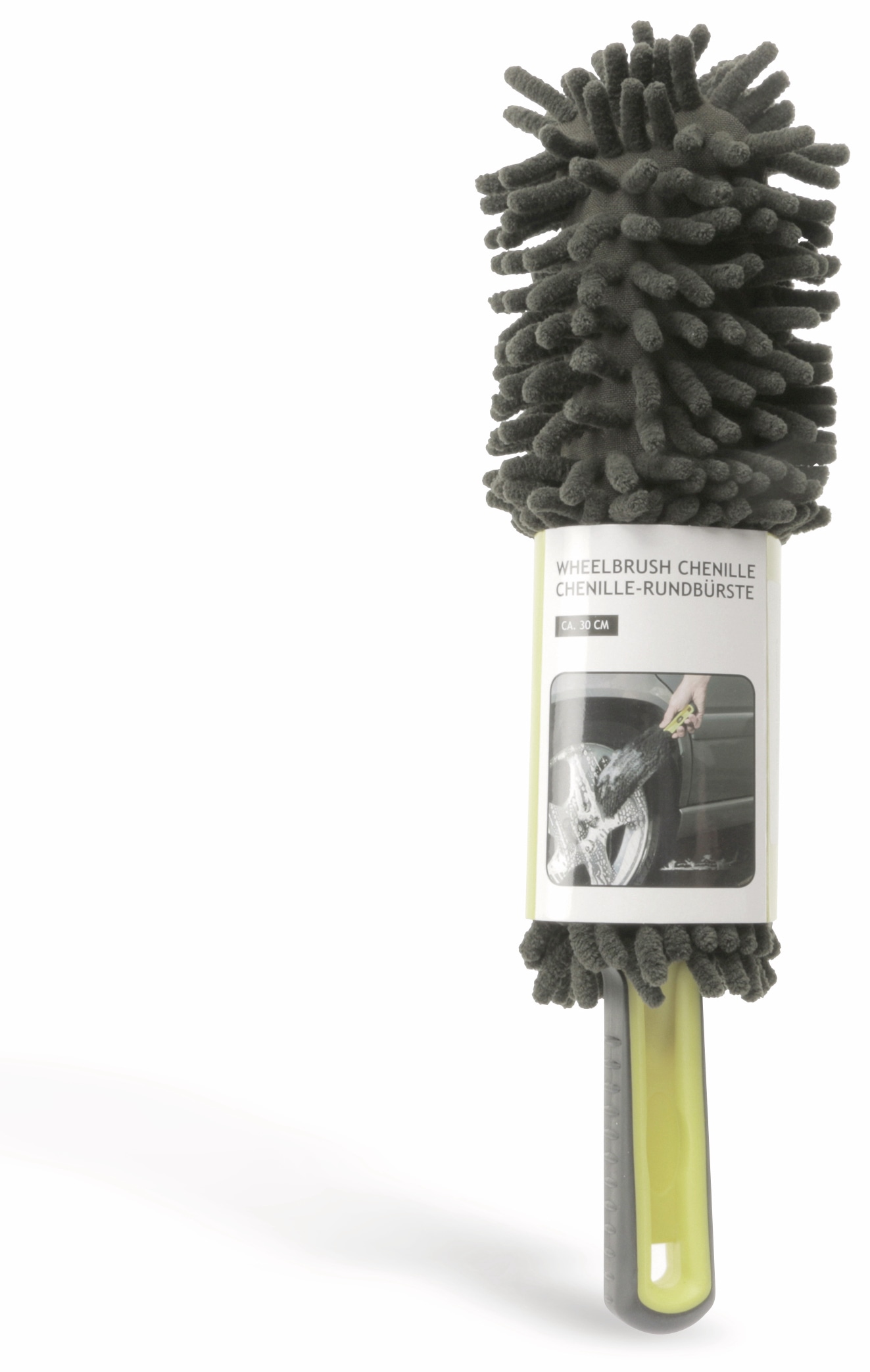 DUNLOP Felgen-Reinigungsbürste Chenille DUNLOP Felgen-Reinigungsbürste Chenille
