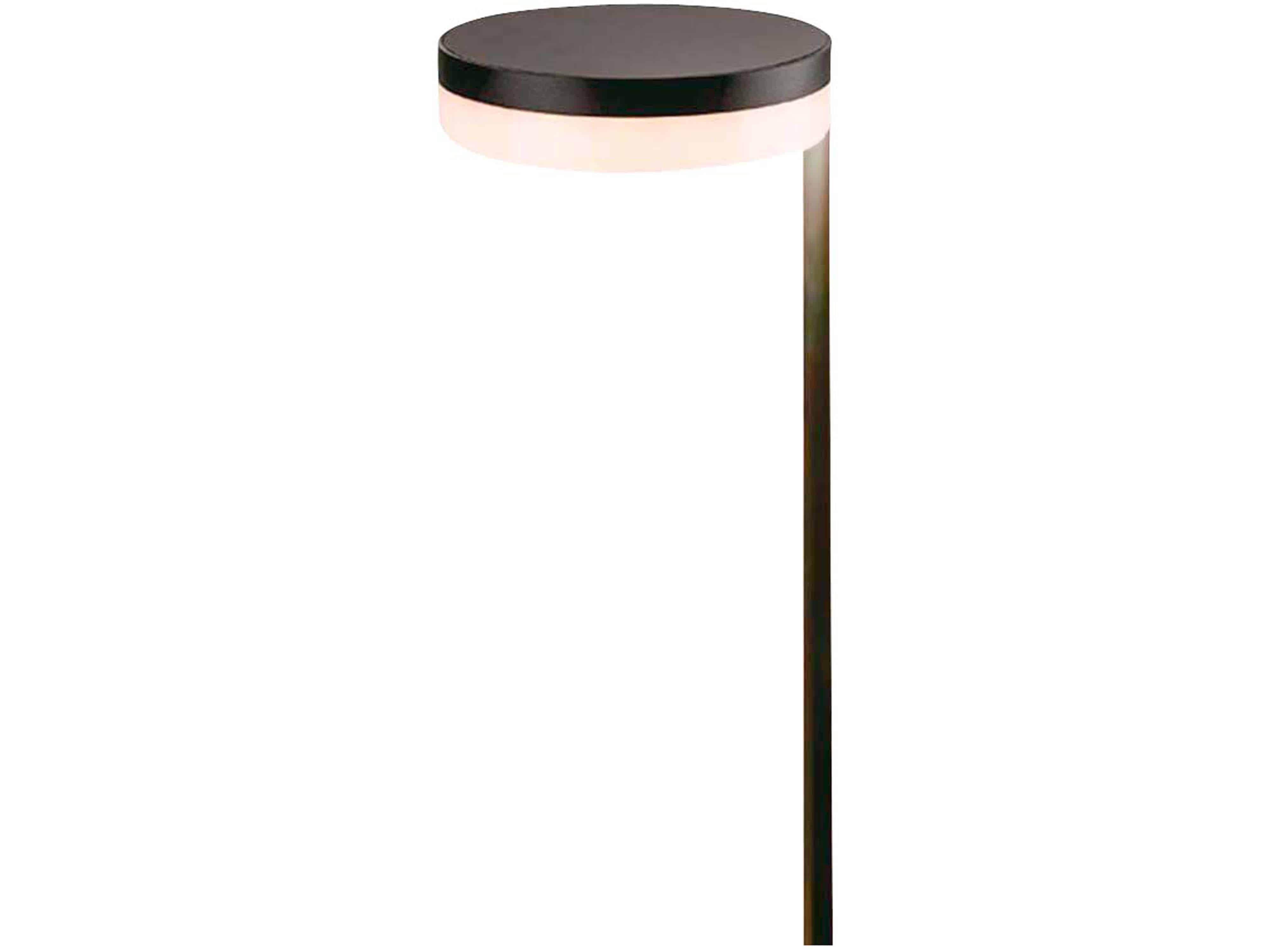 V-TAC Solar LED-Poller-Außenleuchte VT-1137, 2 W, 3000 K, IP54, schwarz V-TAC Solar LED-Poller-Außenleuchte VT-1137, 2 W, 3000 K, IP54, schwarz