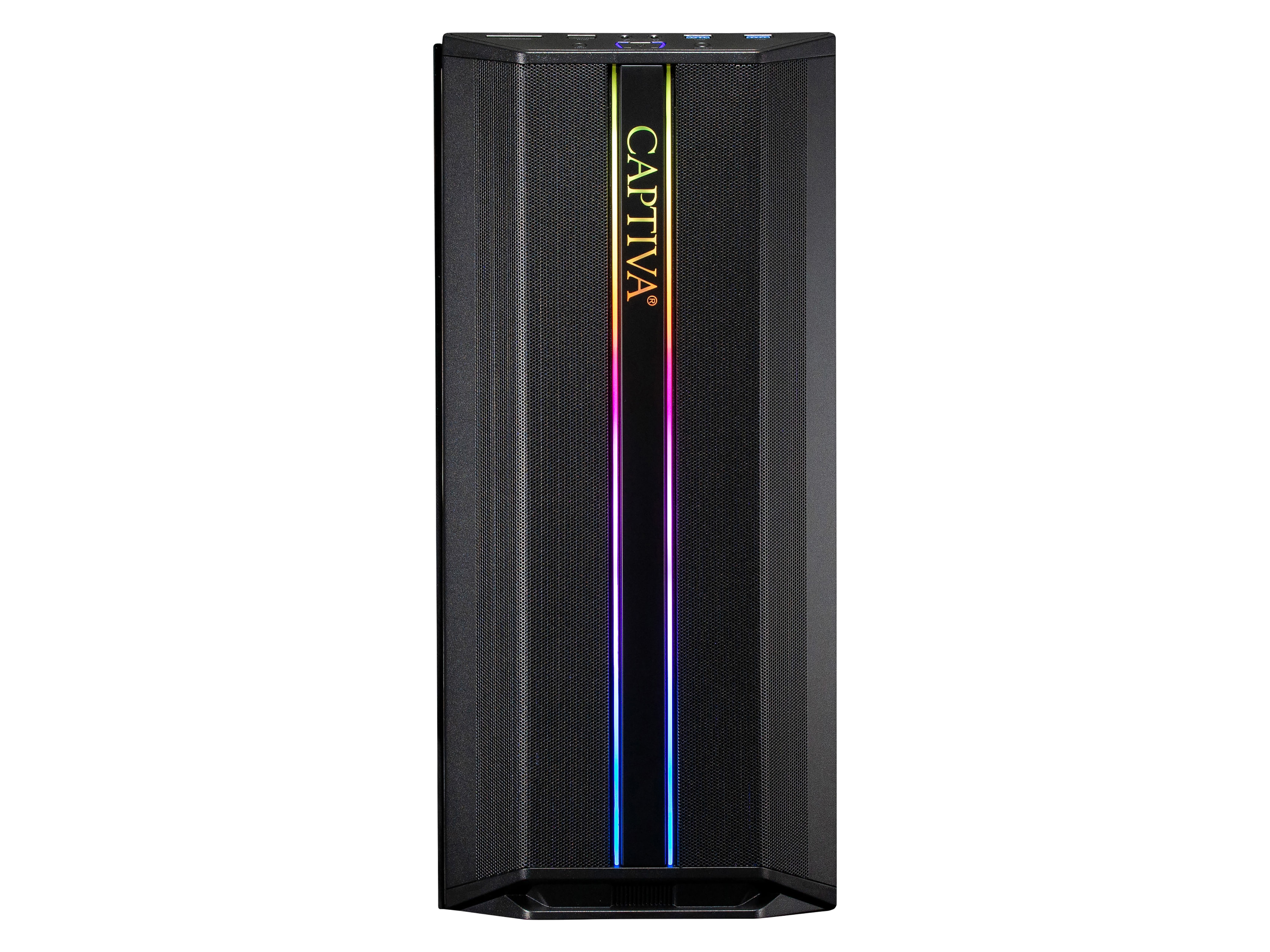 CAPTIVA Gaming-PC Advanced Gaming R69-337 AMD Ryzen 5, 32 GB DDR4, 500 GB M.2 SSD NVME CAPTIVA Gaming-PC Advanced Gaming R69-337 AMD Ryzen 5, 32 GB DDR4, 500 GB M.2 SSD NVME