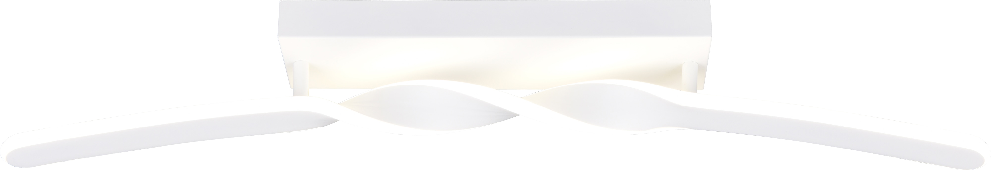 REALITY LED-Deckenleuchte GINKO, R65791131, 18W, 2100lm, 4000K, weiß REALITY LED-Deckenleuchte GINKO, R65791131, 18W, 2100lm, 4000K, weiß