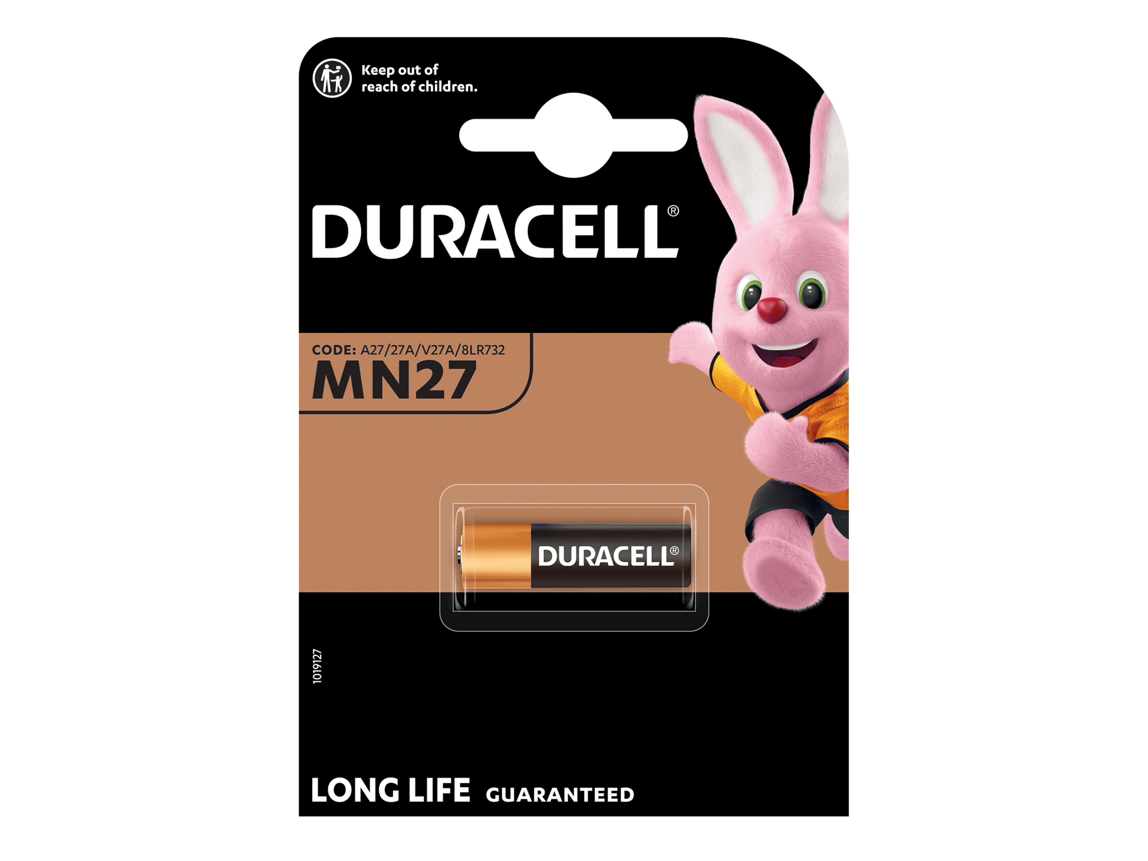 DURACELL Batterie Alkaline, MN27, 12V, Electronics DURACELL Batterie Alkaline, MN27, 12V, Electronics