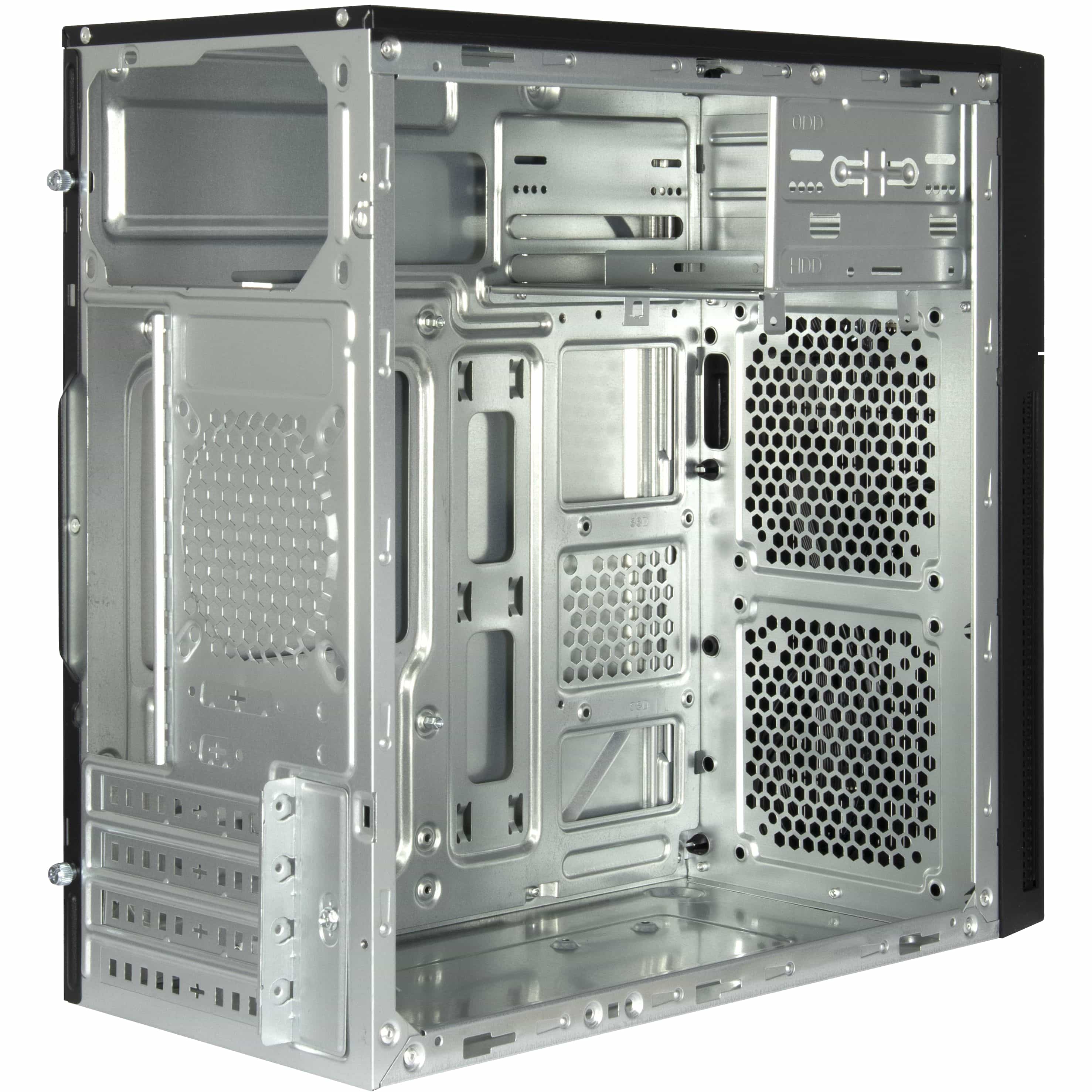 INTER-TECH Micro Tower IT-6521 Straight INTER-TECH Micro Tower IT-6521 Straight