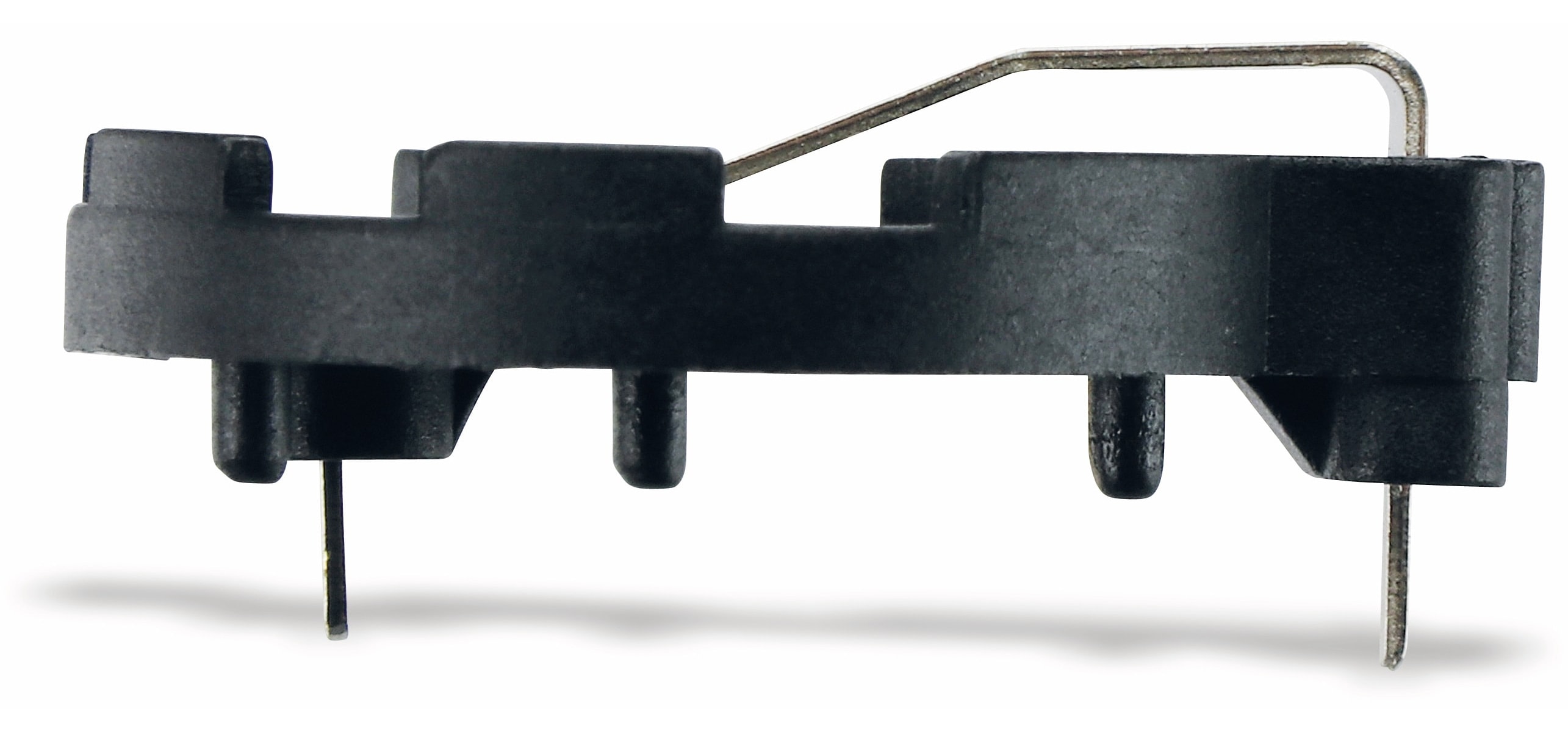 Batteriehalter, 1xCR2016-CR2032, Printanschluss Batteriehalter, 1xCR2016-CR2032, Printanschluss