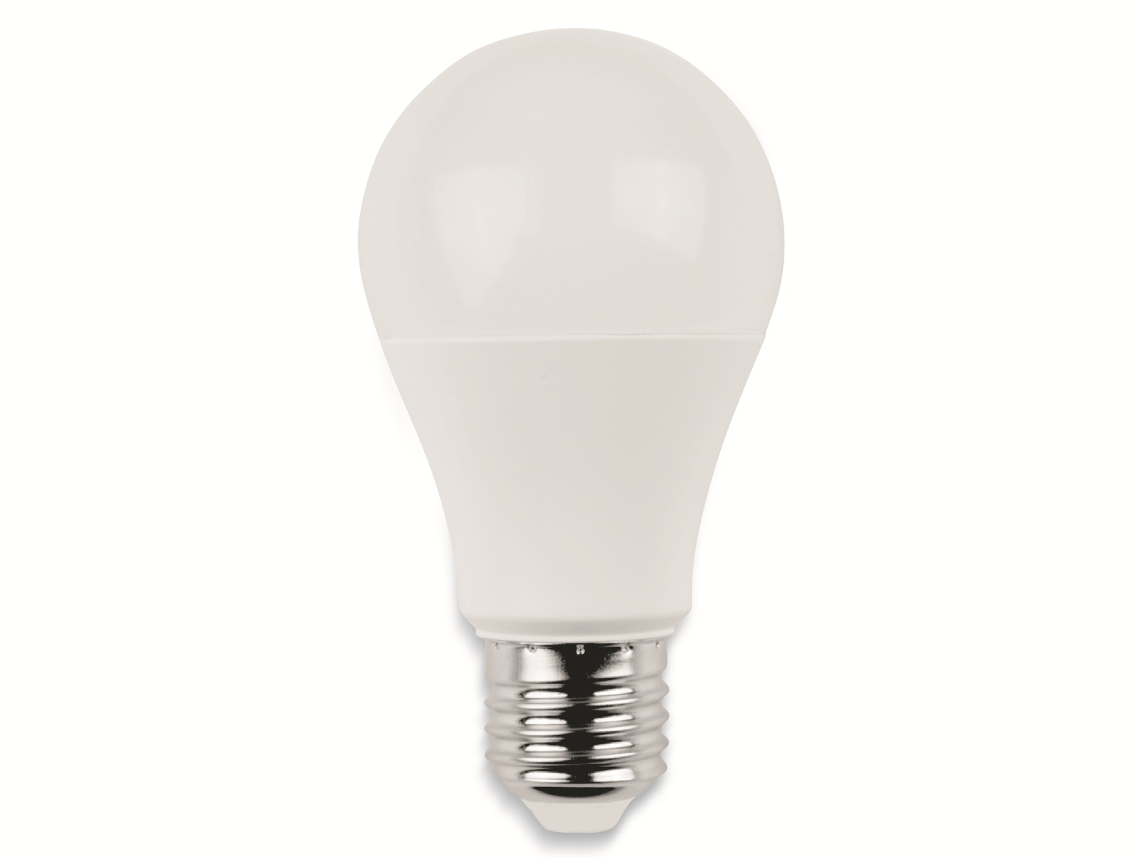 BLULAXA LED-SMD-Lampe, A60, RGB, E27, EEK: F, 9 W, 810 lm, 2700 K BLULAXA LED-SMD-Lampe, A60, RGB, E27, EEK: F, 9 W, 810 lm, 2700 K