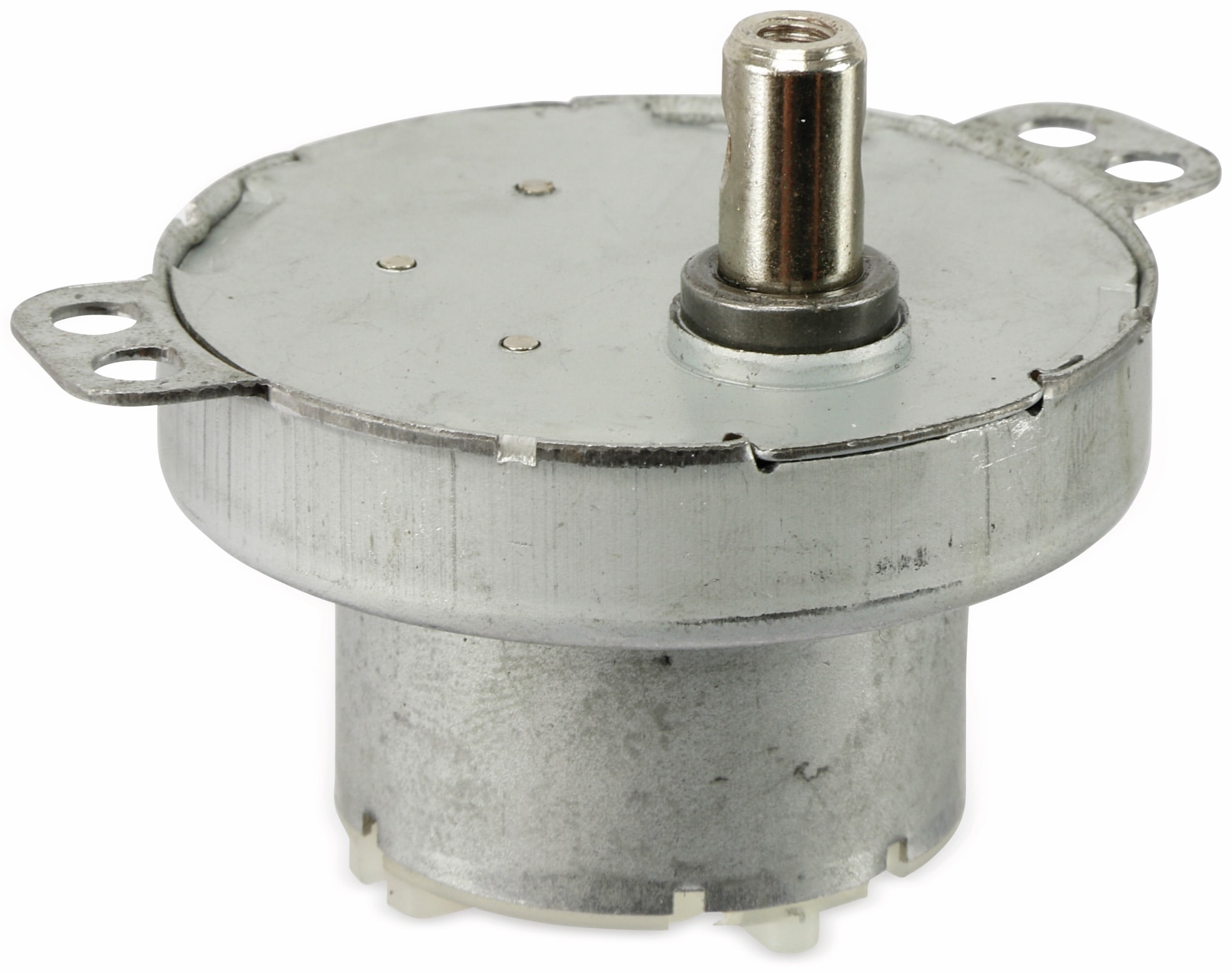 Gleichstrom-Getriebemotor TDY-12, 12 V-, 0,18 A, 1 U/min Gleichstrom-Getriebemotor TDY-12, 12 V-, 0,18 A, 1 U/min