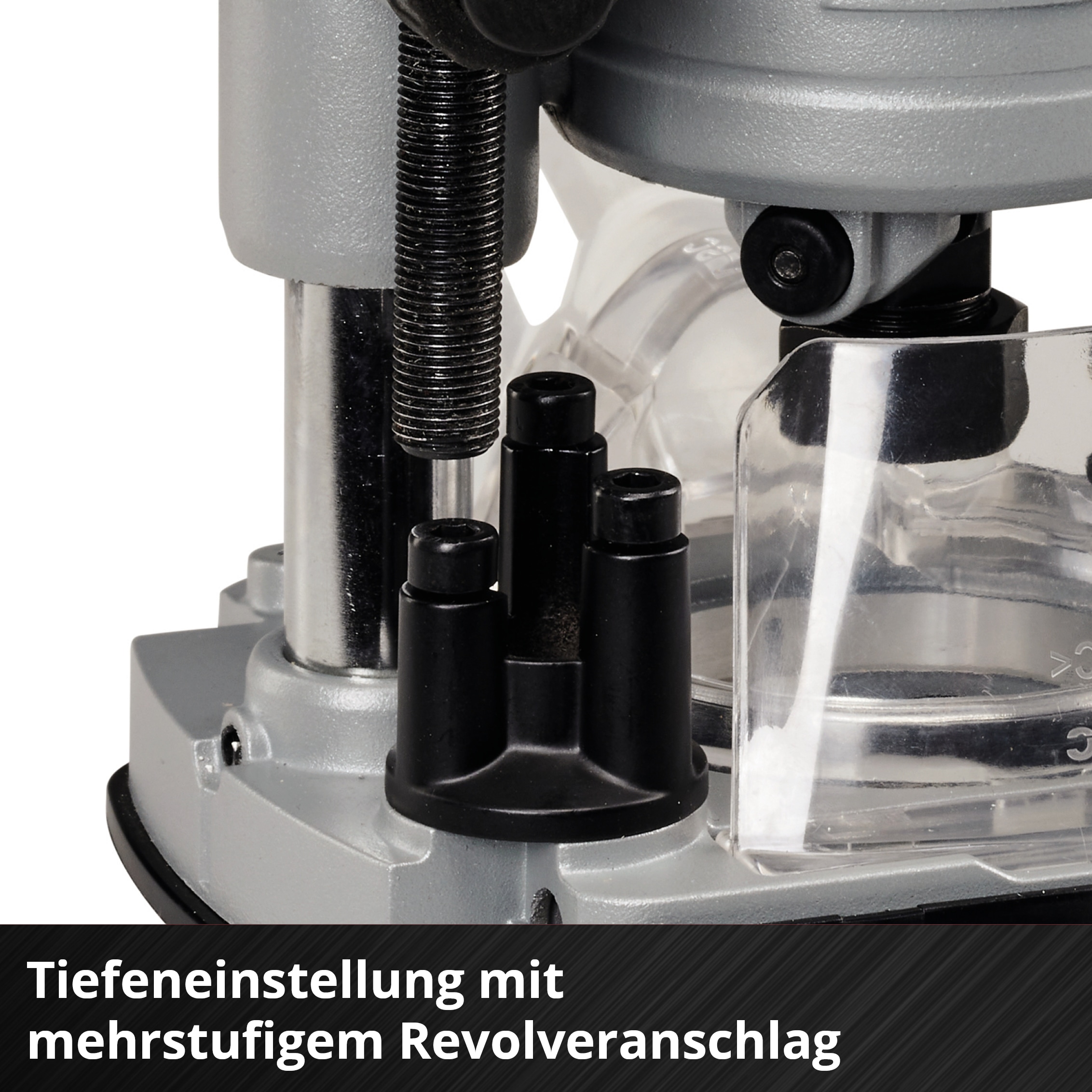 EINHELL PROFESSIONAL Akku-Oberfräse TP-RO 18 Li BL, Solo EINHELL Akku-Oberfräse TP-RO 18 Li BL, Solo
