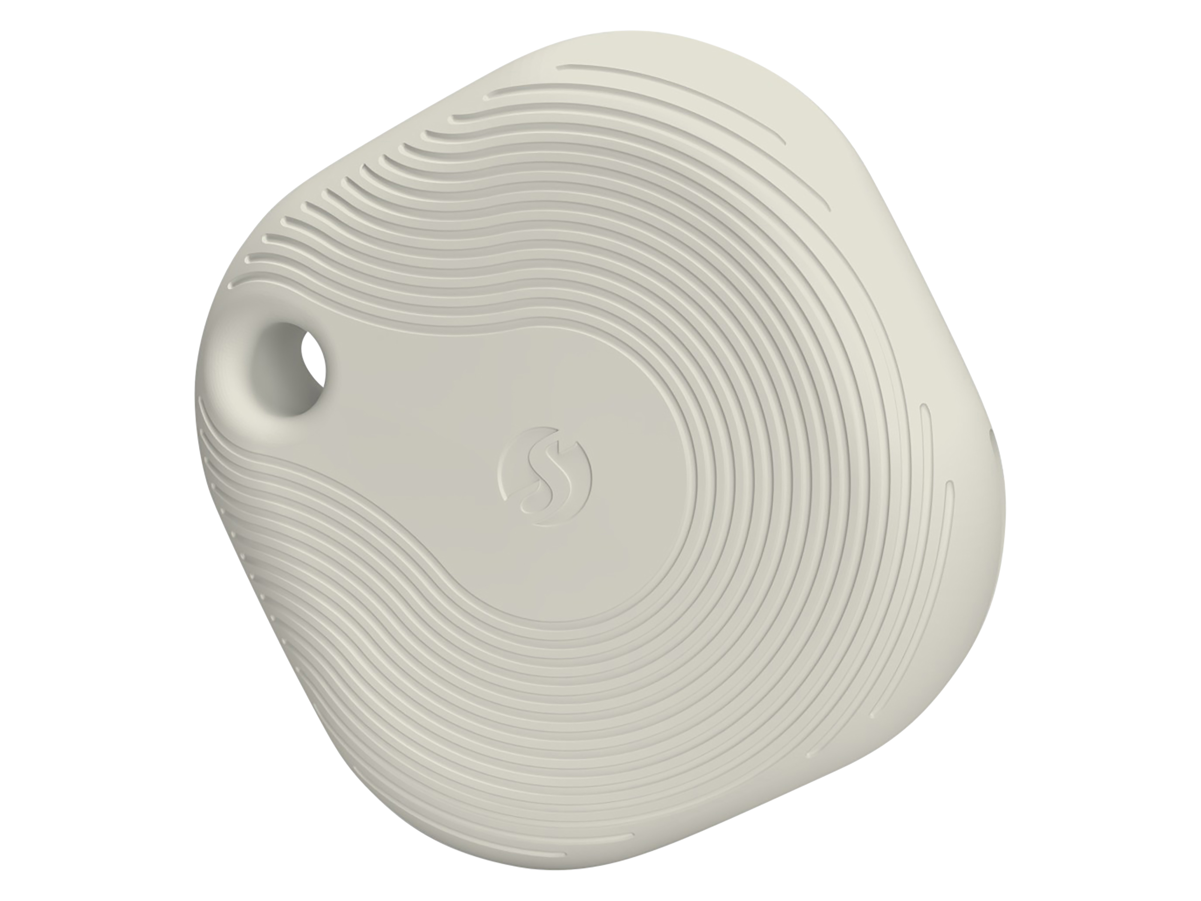 SHELLY Bluetooth Schalter und Dimmer Blu ZB Button, Plug&Play, Hellbeige