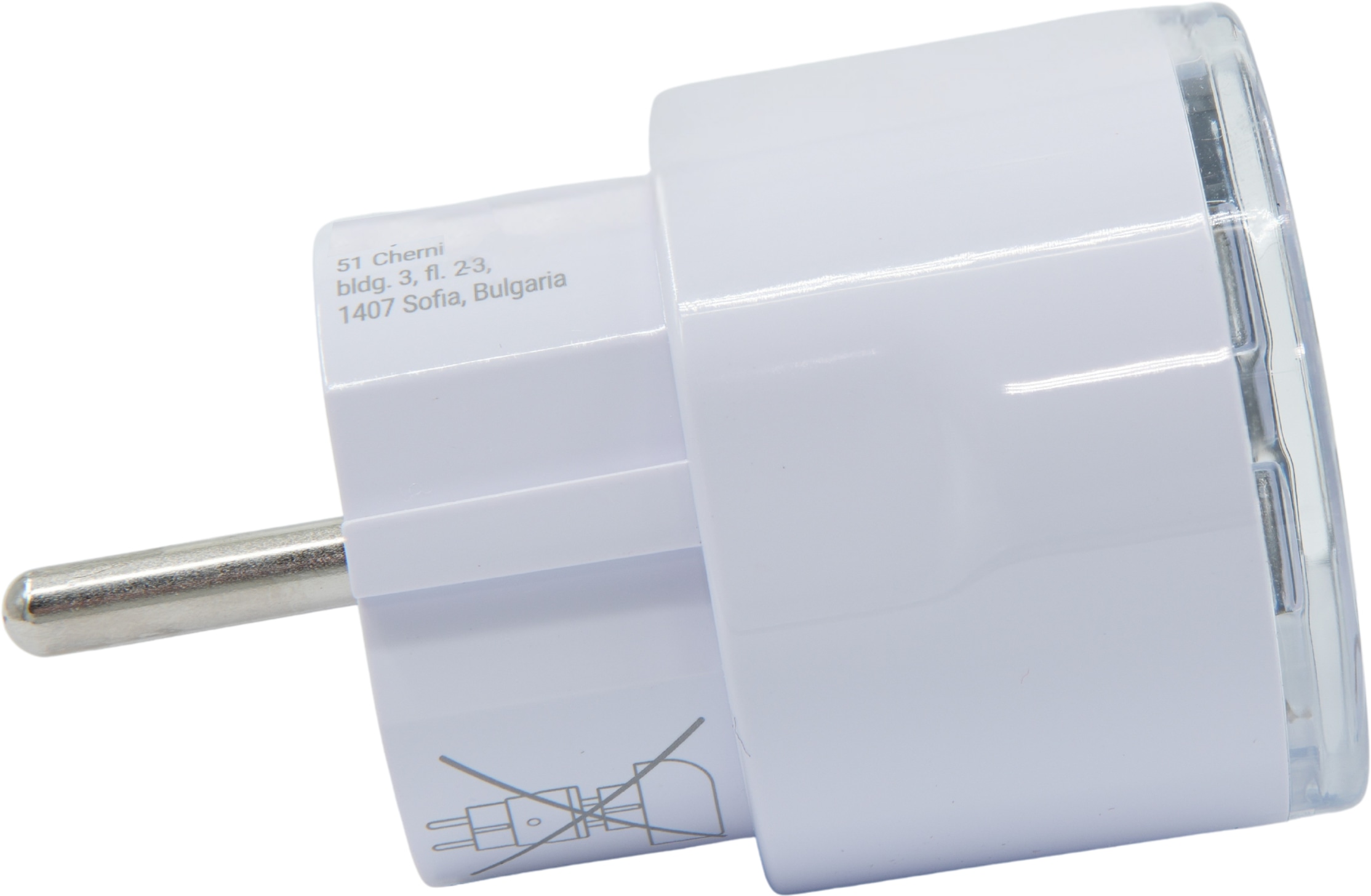 SHELLY WLAN-Steckdose Plug PM Gen3, weiß SHELLY WLAN-Steckdose Plug PM Gen3, weiß