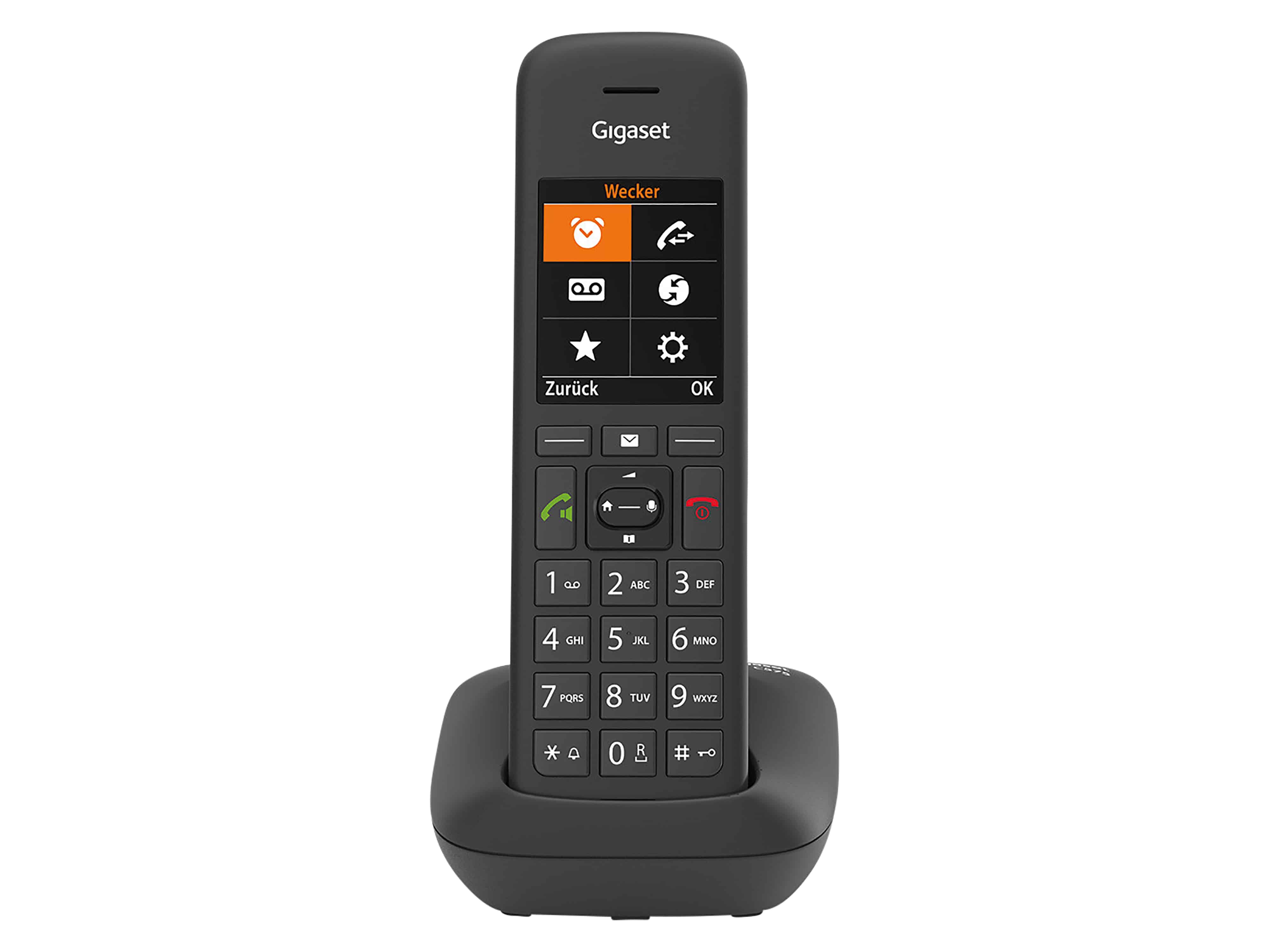GIGASET Dect-Telefon C575
