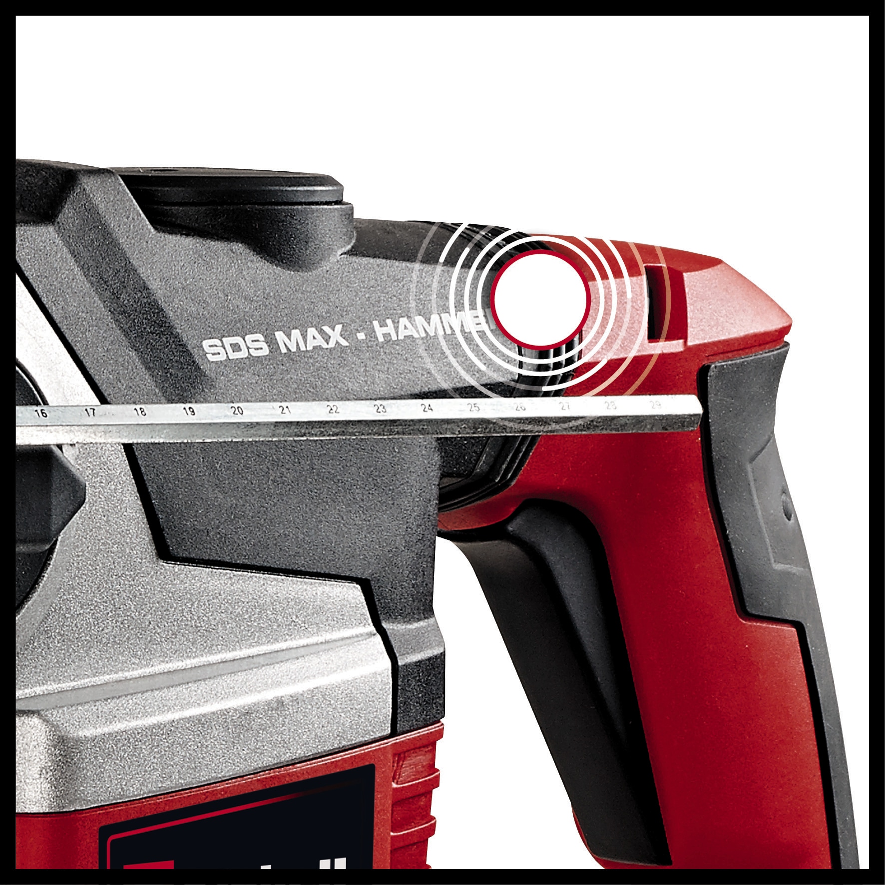 EINHELL Bohrhammer TE-RH 38 3F 1050 W EINHELL Bohrhammer TE-RH 38 3F 1050 W