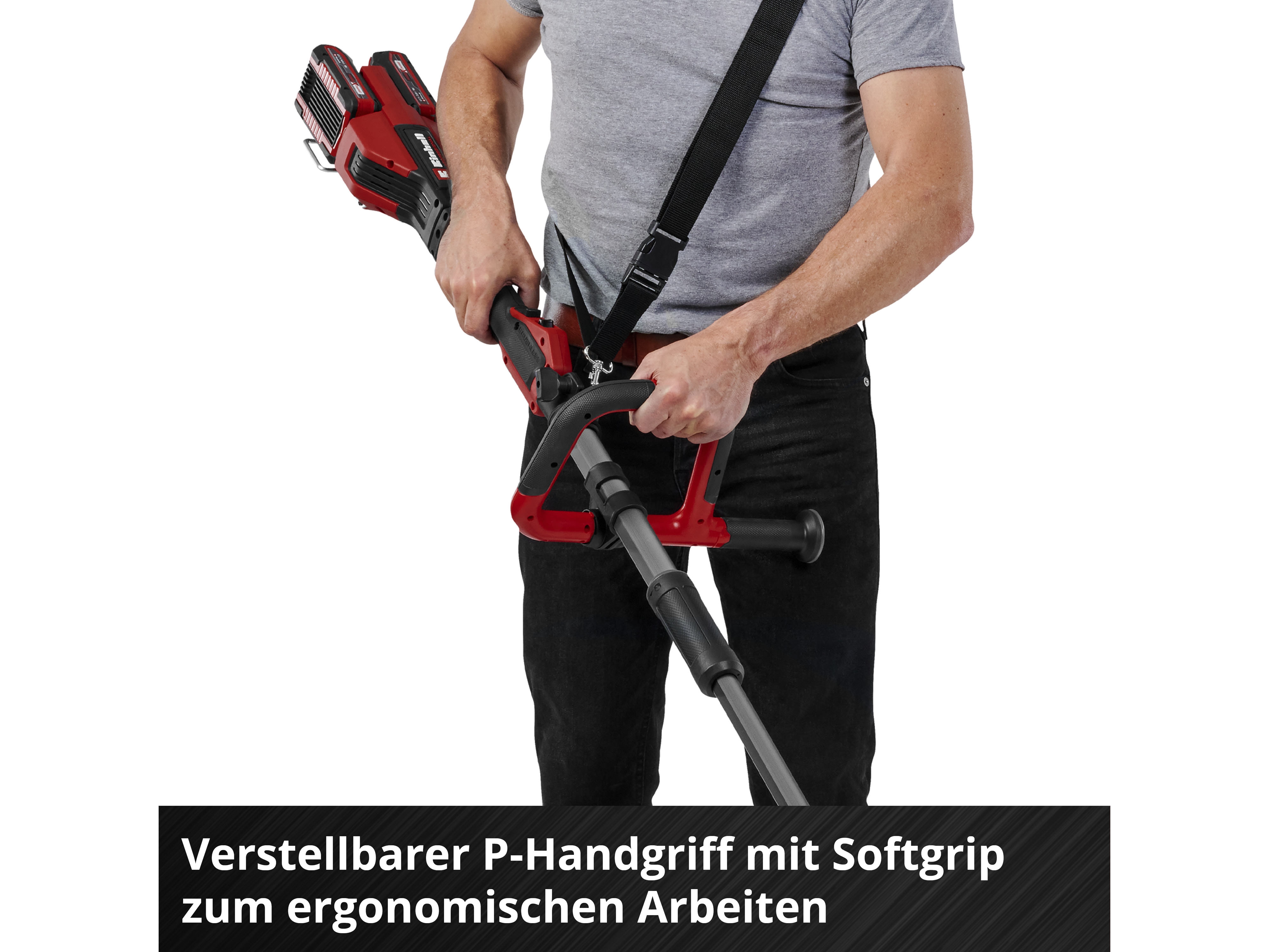 EINHELL PROFESSIONAL Akku-Sense GP-BC 36/430 Li P BL, Solo EINHELL PROFESSIONAL Akku-Sense GP-BC 36/430 Li P BL, 3411345, Solo