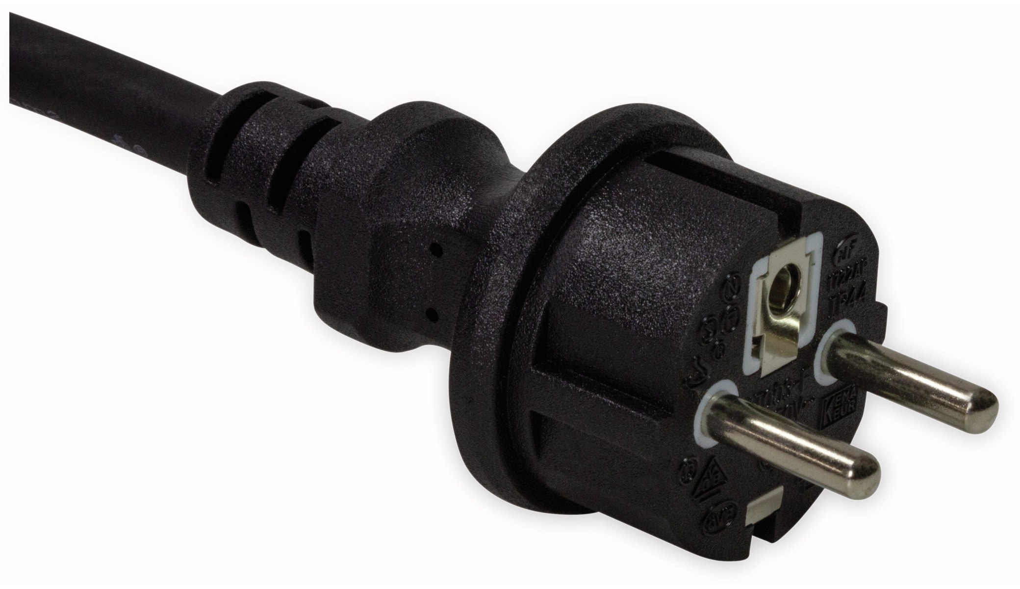 LOGILINK Steckdosenleiste LPS253, 3-fach, 3x CEE 7/3, Outdoor