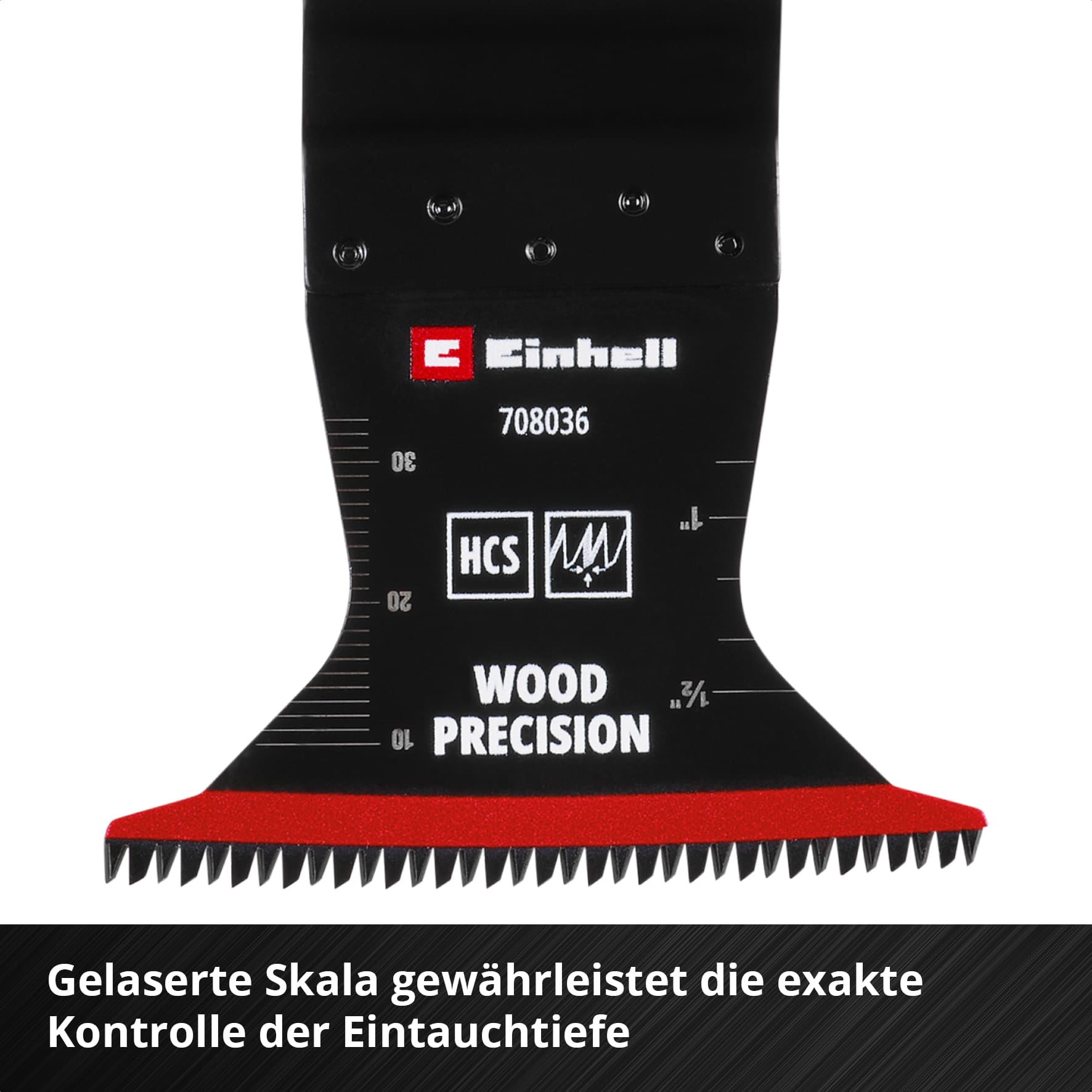 EINHELL Tauchsägeblatt, 708036, HCS Japanverzahnung, 65 mm EINHELL Tauchsägeblatt, 708036, HCS Japanverzahnung, 65 mm