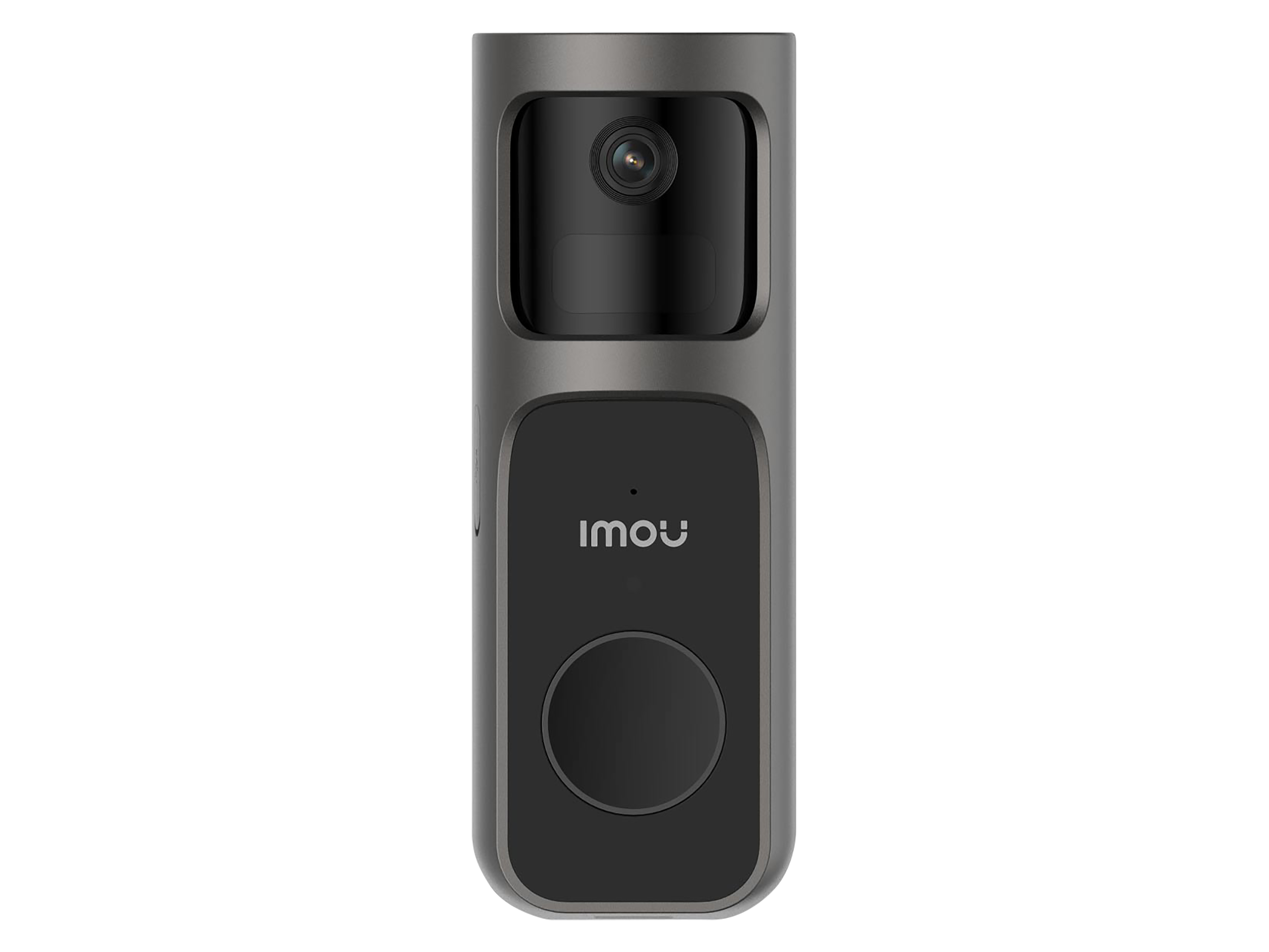 IMOU Türsprechanlage Doorbell 2S Kit, Außen, schwarz IMOU Türsprechanlage Doorbell 2S Kit, Außen, schwarz