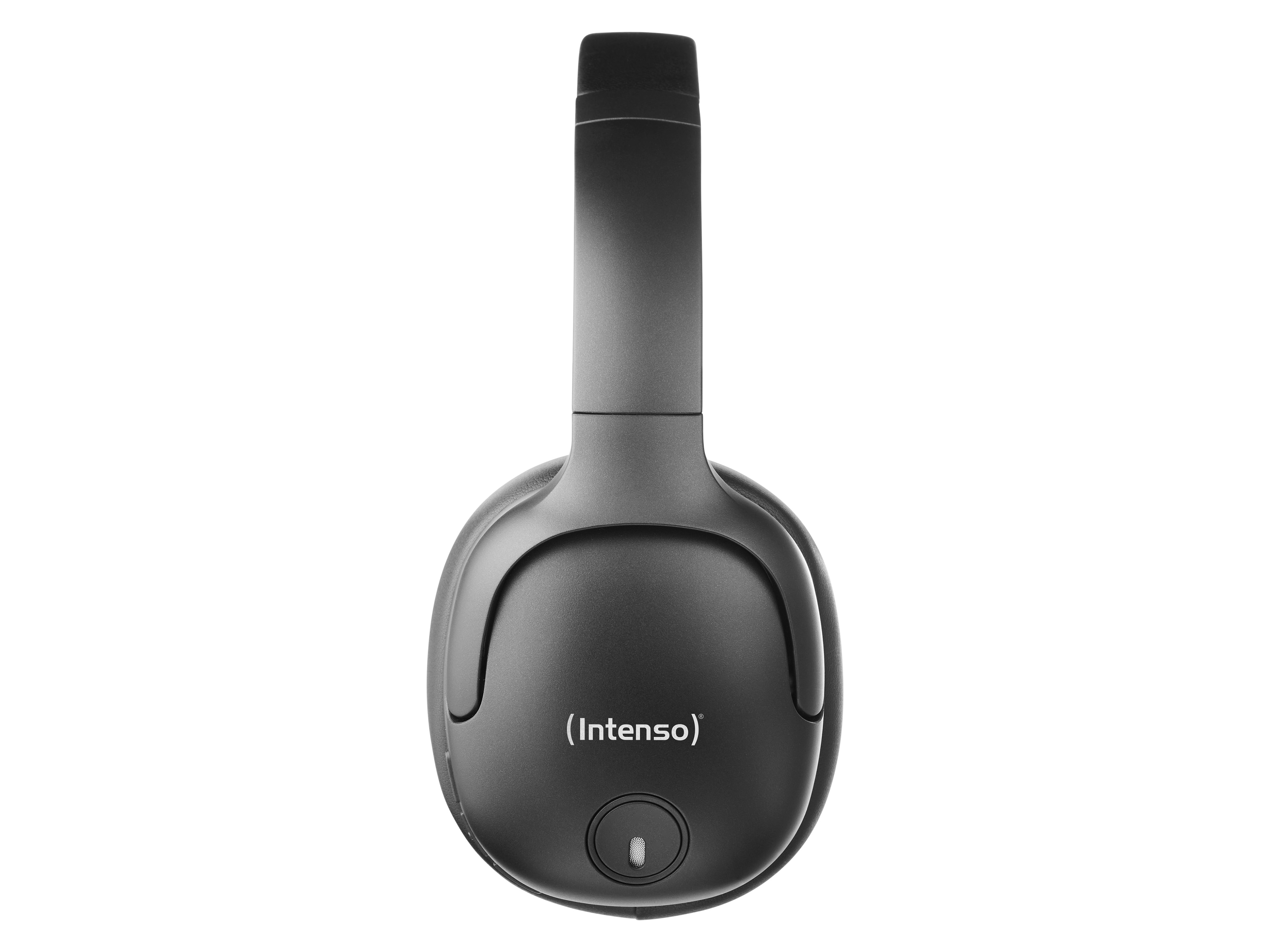 INTENSO Over-Ear Kopfhörer O400HA, TWS, Bluetooth, ANC, schwarz INTENSO Over-Ear Kopfhörer O400HA, TWS, Bluetooth, ANC, schwarz