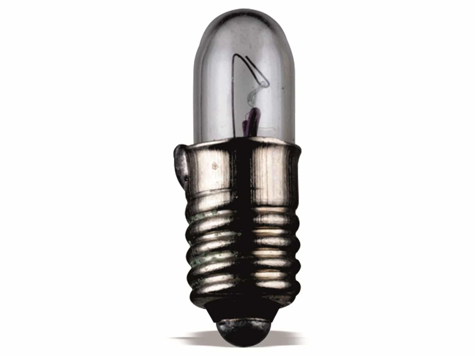 GOOBAY Röhrenlampe, 9415, T5, E5,5, 12 V, 0.6 W GOOBAY Röhrenlampe, 9415, T5, E5,5, 12 V, 0.6 W