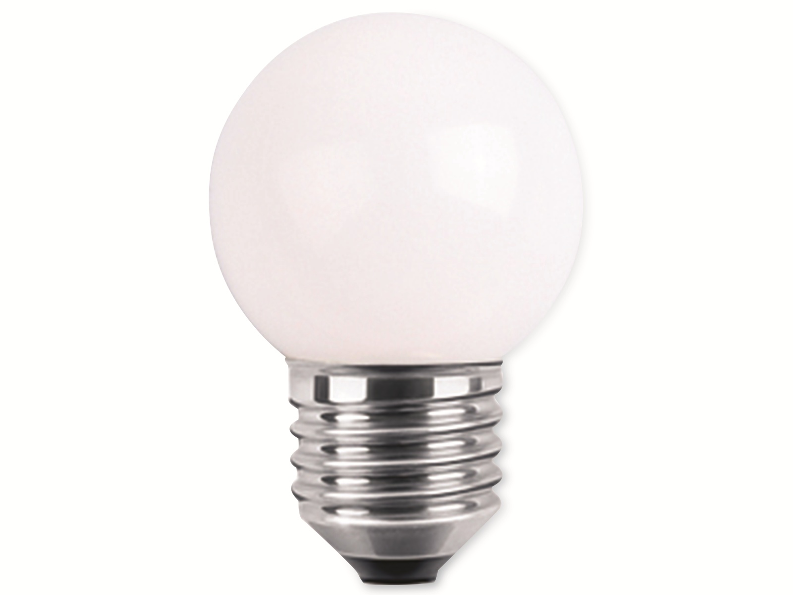 BLULAXA LED-Lampe E27, 1 W, IP44, warmweiß BLULAXA LED-Lampe E27, 1 W, IP44, warmweiß