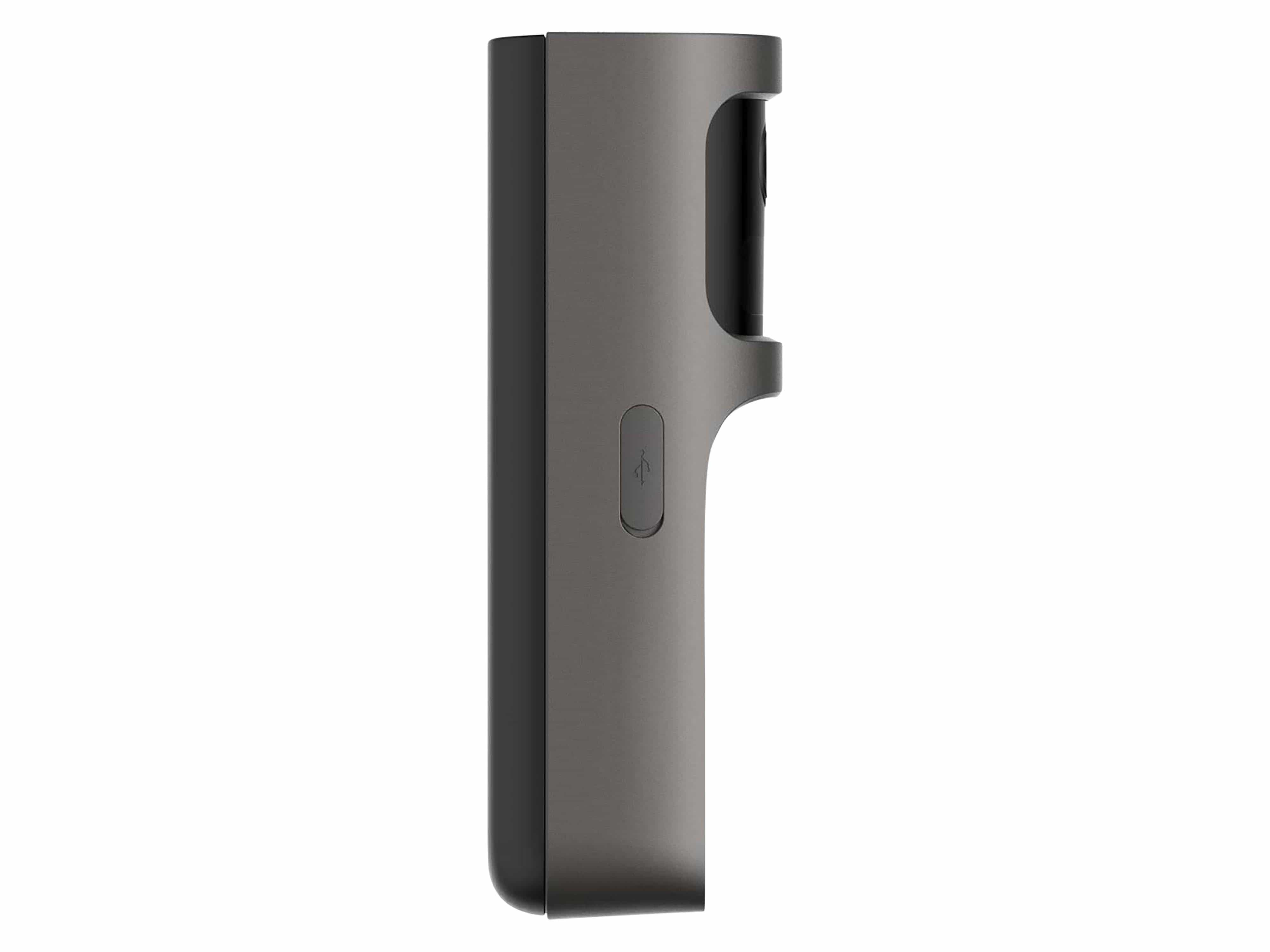 IMOU Türsprechanlage Doorbell 2S Kit, Außen, schwarz IMOU Türsprechanlage Doorbell 2S Kit, Außen, schwarz