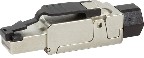 LOGILINK CAT.6A Feldkonfektionierbarer Stecker PrimeLine MP0040 Logilink CAT.6A Feldkonfektionierbarer Stecker PrimeLine MP0040