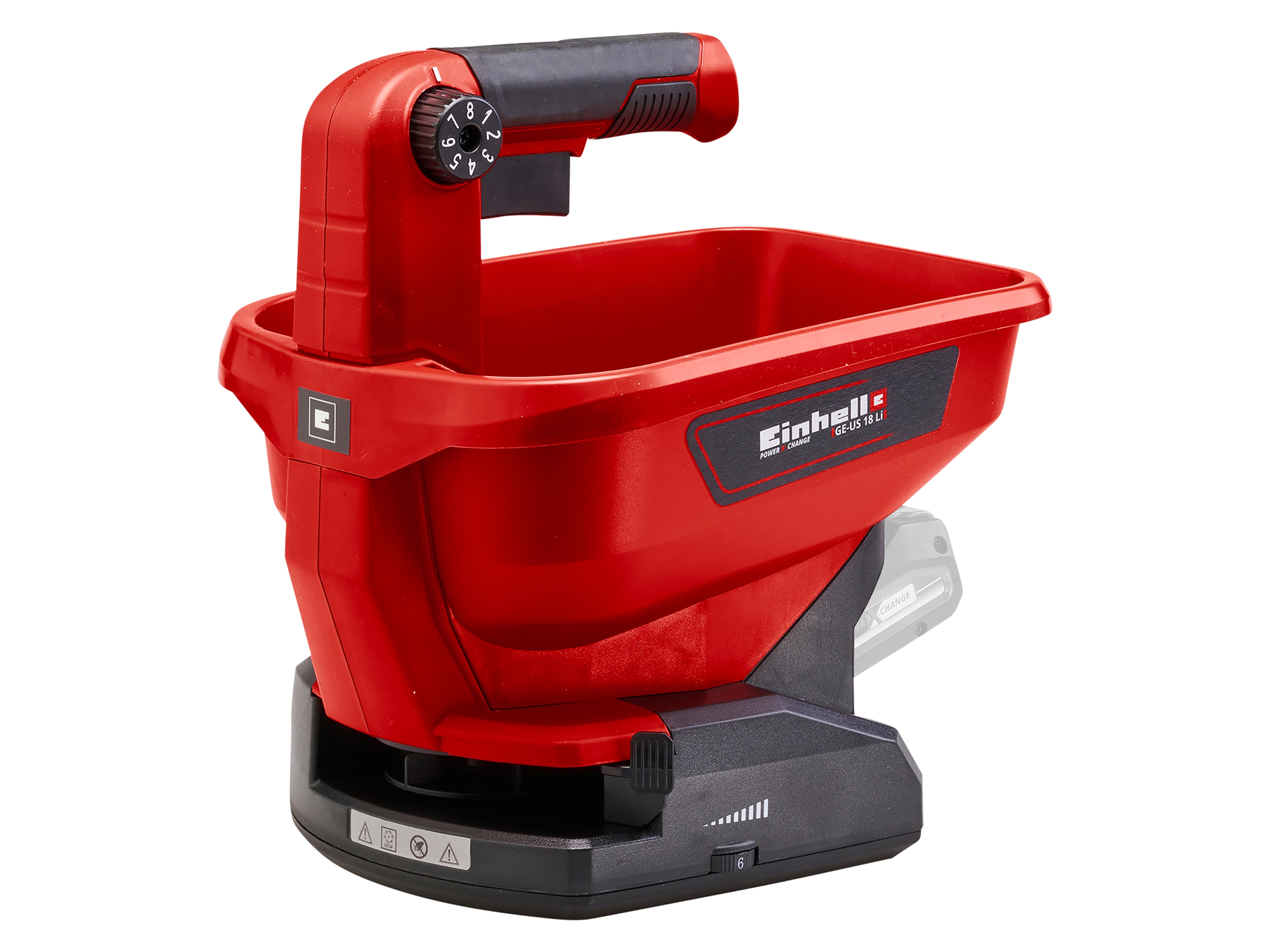 EINHELL Universal Streuer GE-US 18 Li Solo EINHELL Universal Streuer GE-US 18 Li Solo